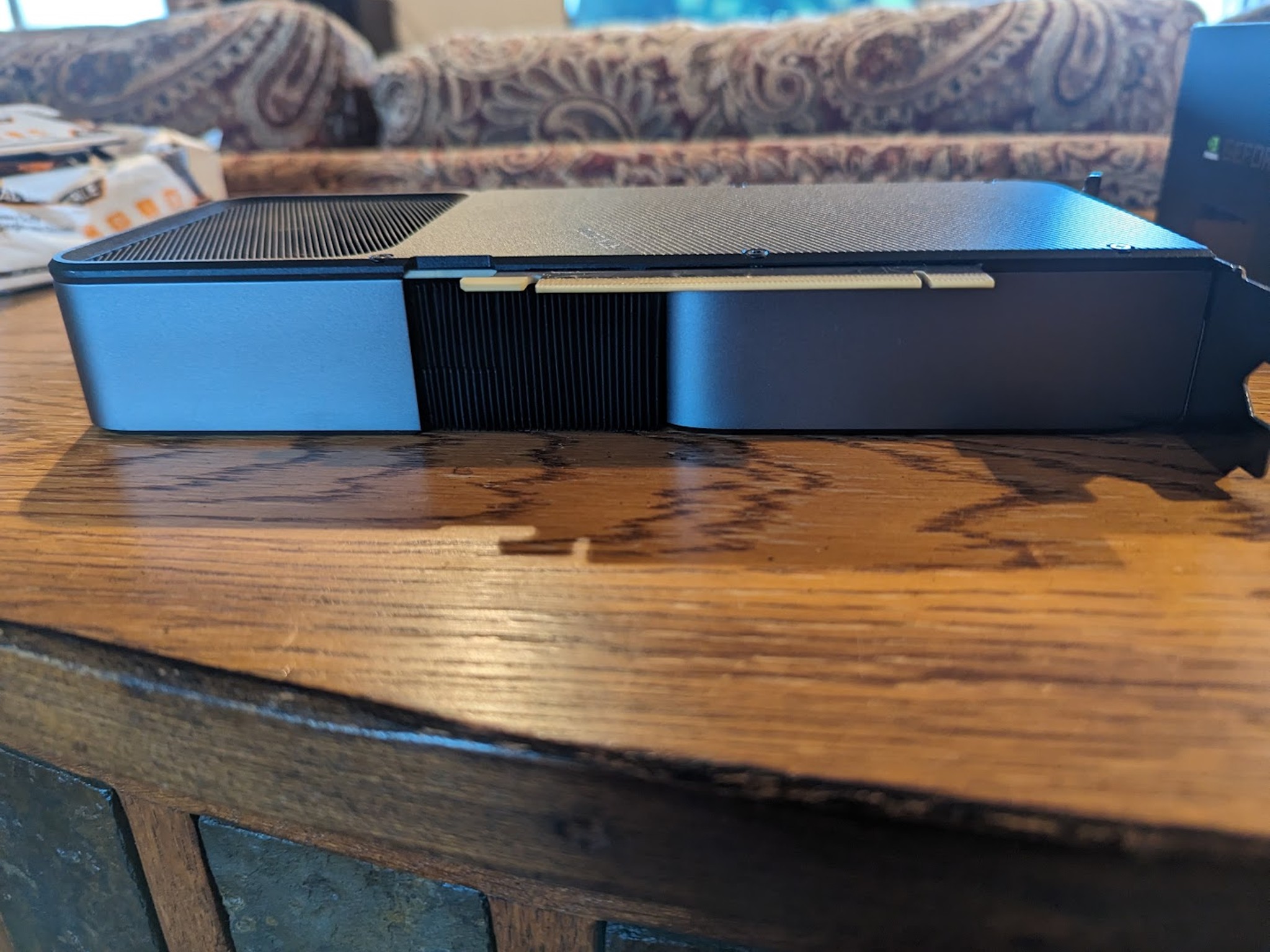 NVIDIA GeForce RTX 3070 Founders Edition Graphics Card/GPU