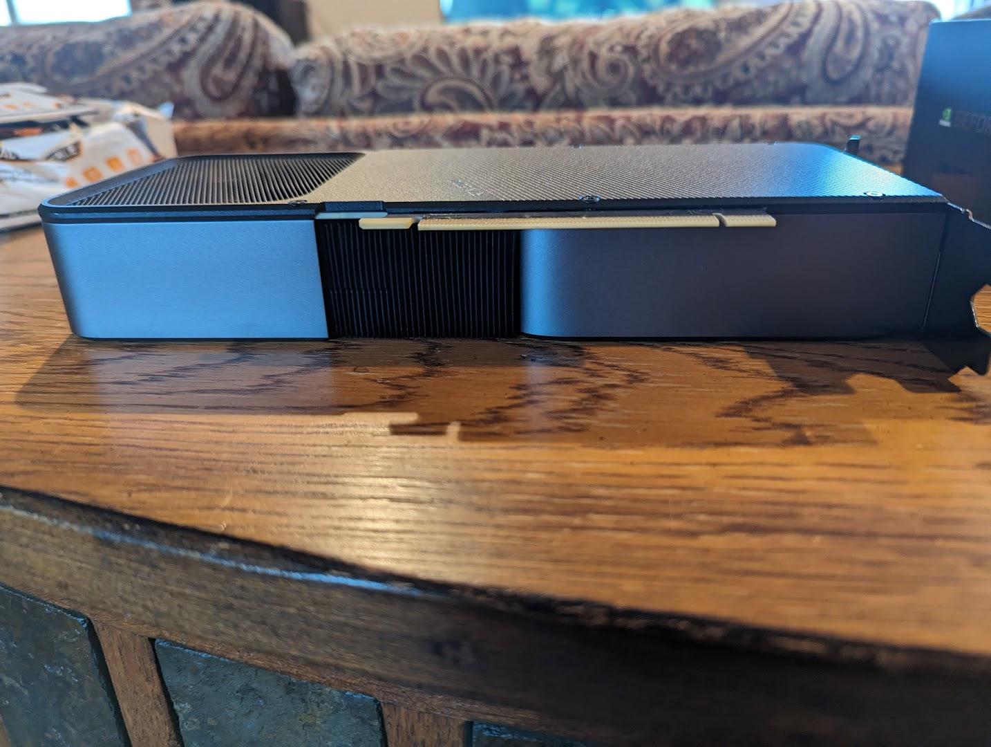NVIDIA GeForce RTX 3070 Founders Edition Graphics Card/GPU