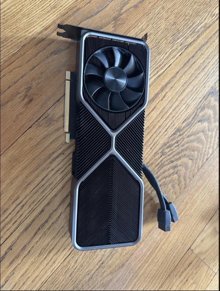 RTX 3080 Founders Edition