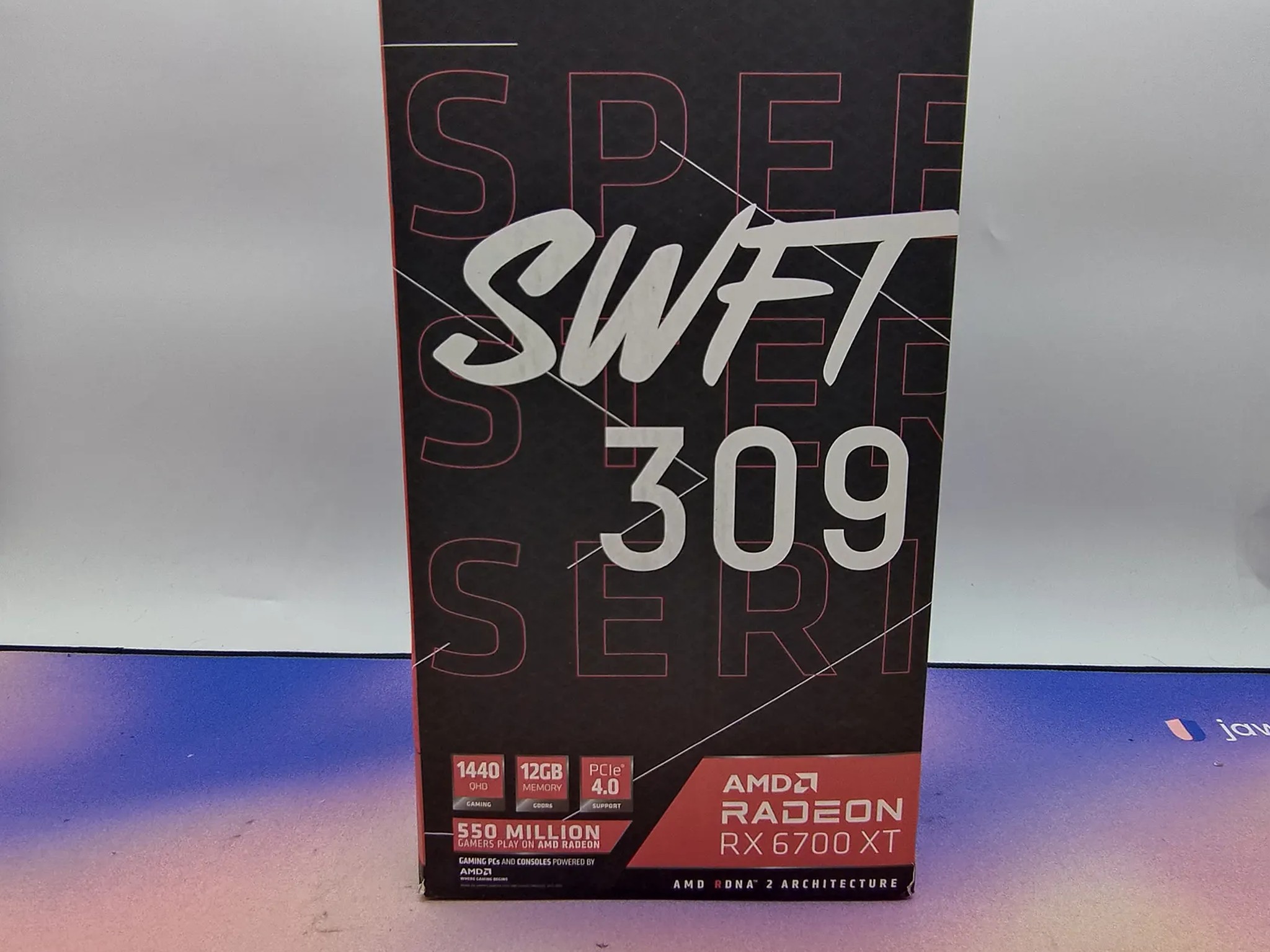 XFX SWFT 309 RX 6700XT