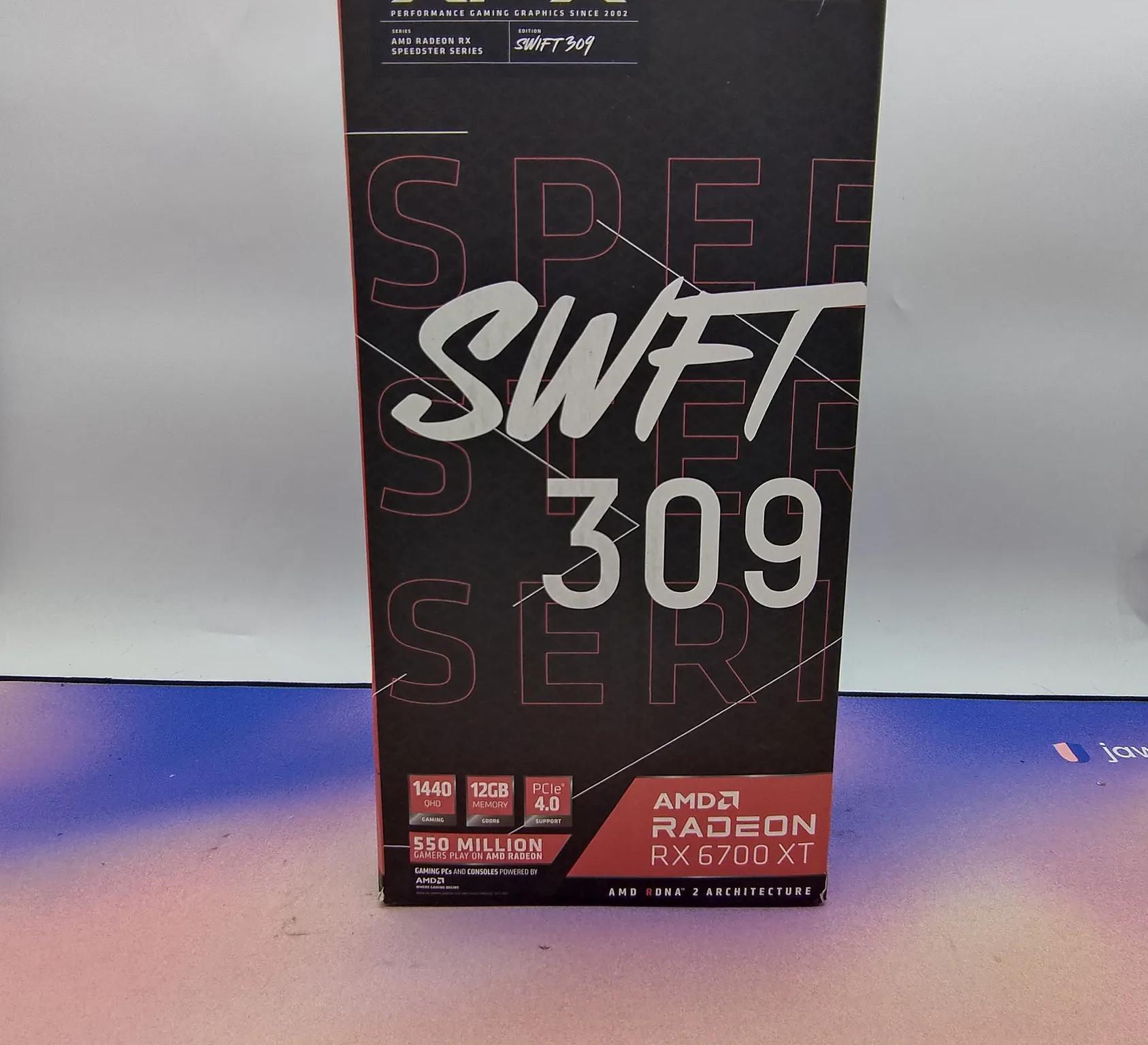 XFX SWFT 309 RX 6700XT