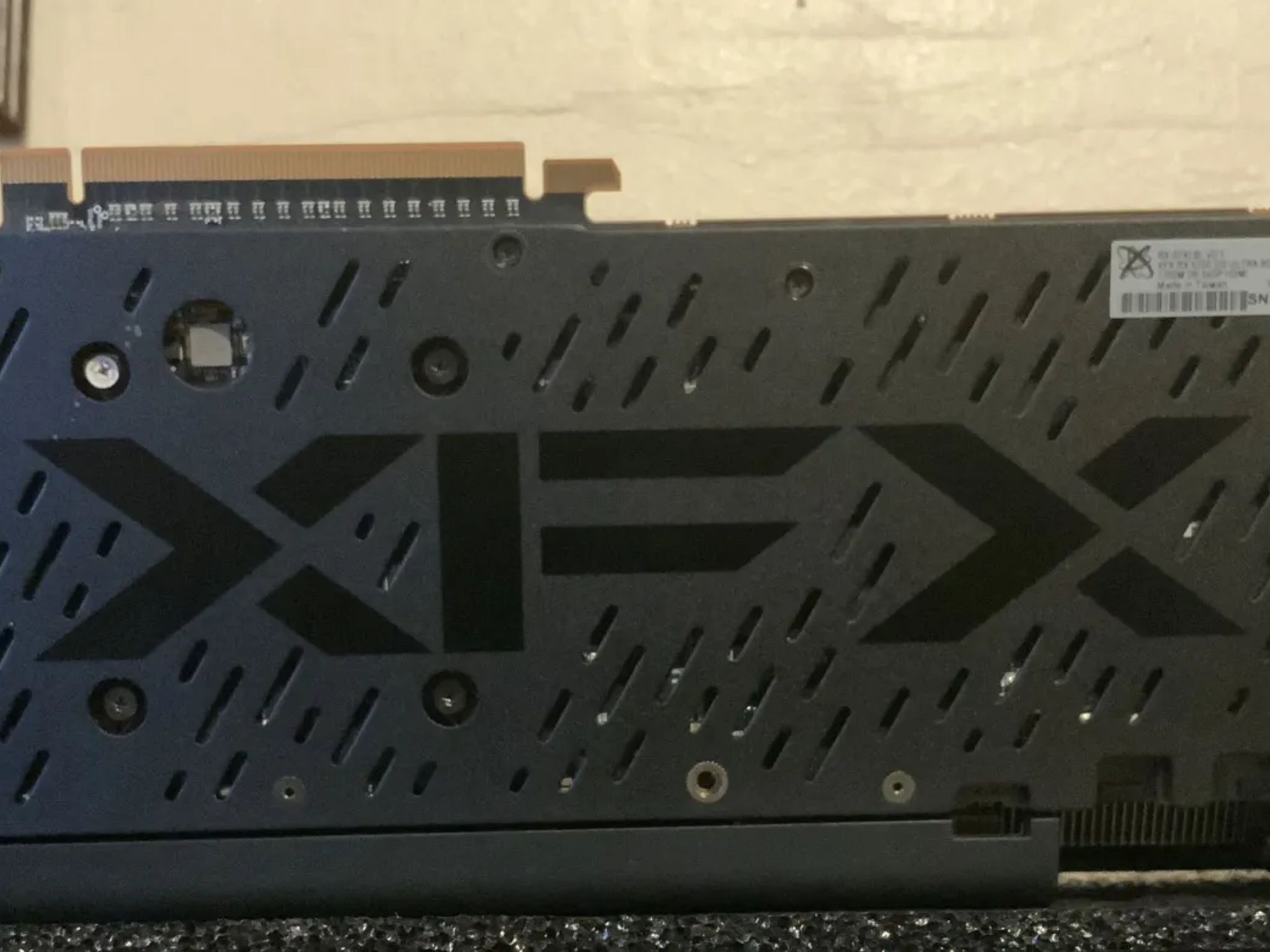 XFX AMD Radeon™ RX 5700 DD Ultra 8GB GDDR6