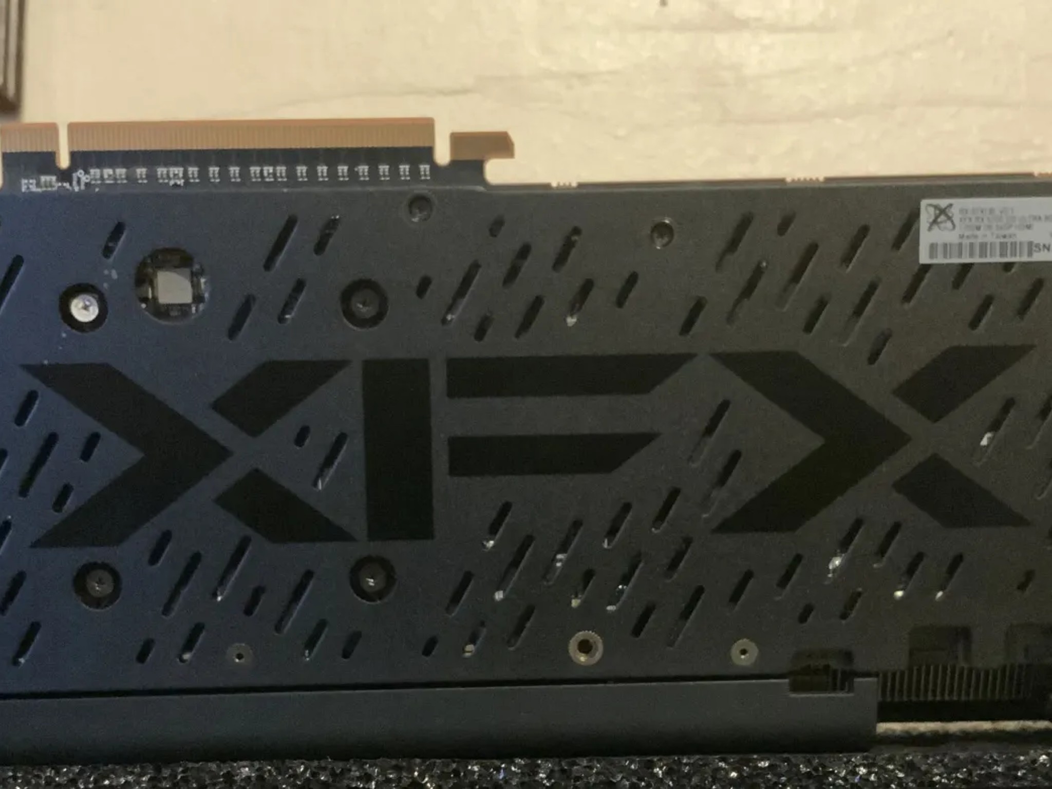 XFX AMD Radeon™ RX 5700 DD Ultra 8GB GDDR6