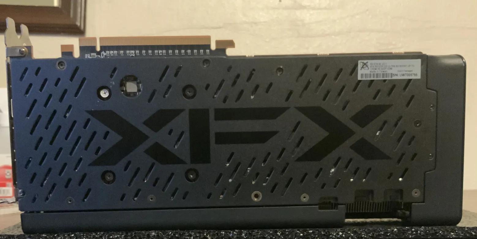 XFX AMD Radeon™ RX 5700 DD Ultra 8GB GDDR6