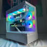 RTX 4070 TI Ryzen 5 9600x Gaming PC