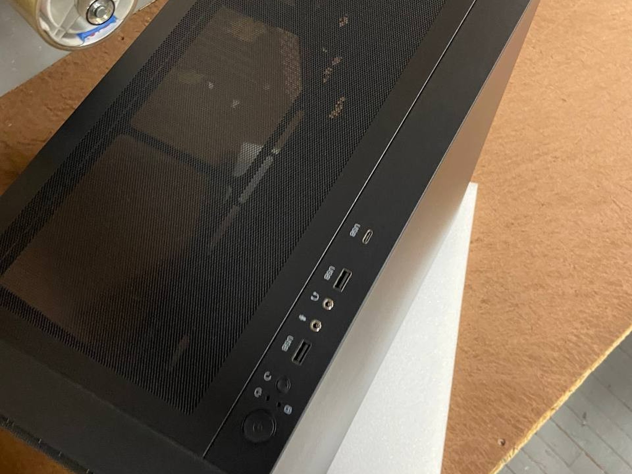Endorfy Arx 700 Air - ATX Computer Case (EY2A012)