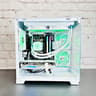 Liquid Cooled RTX 4070 Ryzen 5 5600X 16GB RAM 1TB M.2 Win 11 Gaming PC