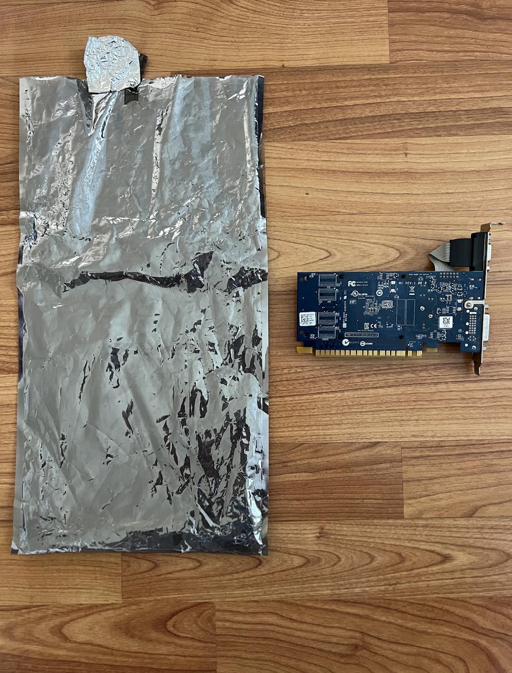 OEM Dell Nvidia GeForce GT 520