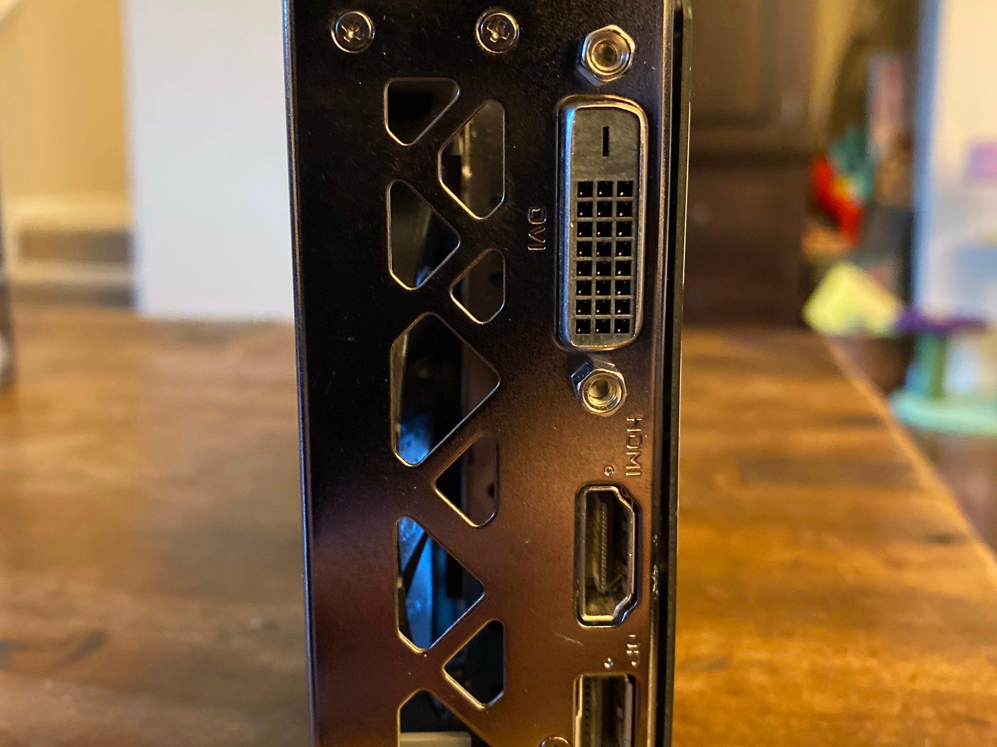 1660 SC Ultra Gaming 6GB - Good Condition