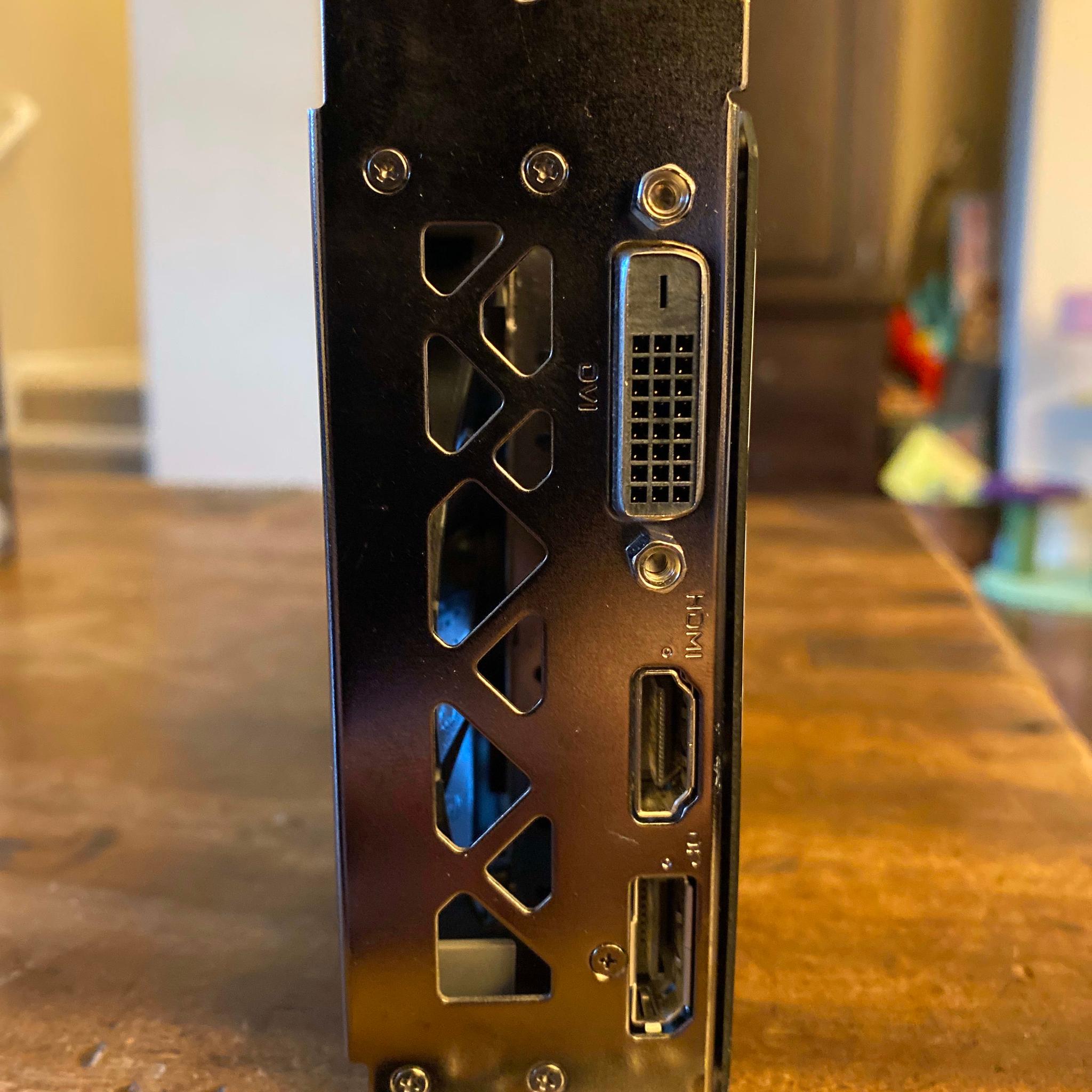 1660 SC Ultra Gaming 6GB - Good Condition