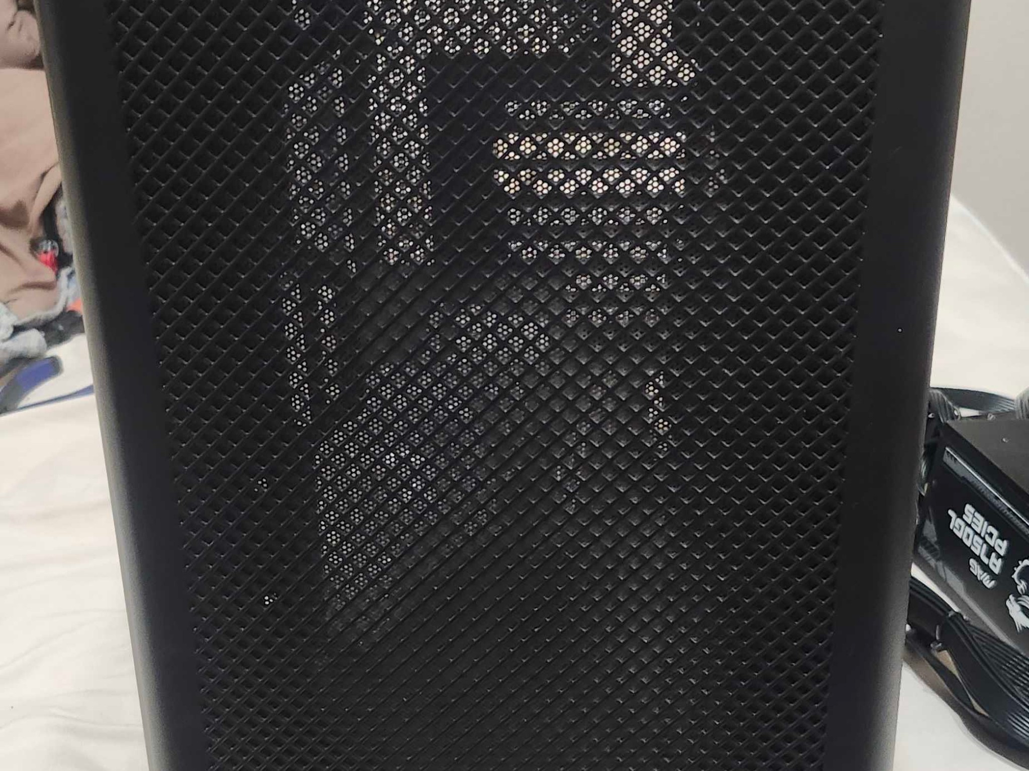 Montech XR Wood ATX