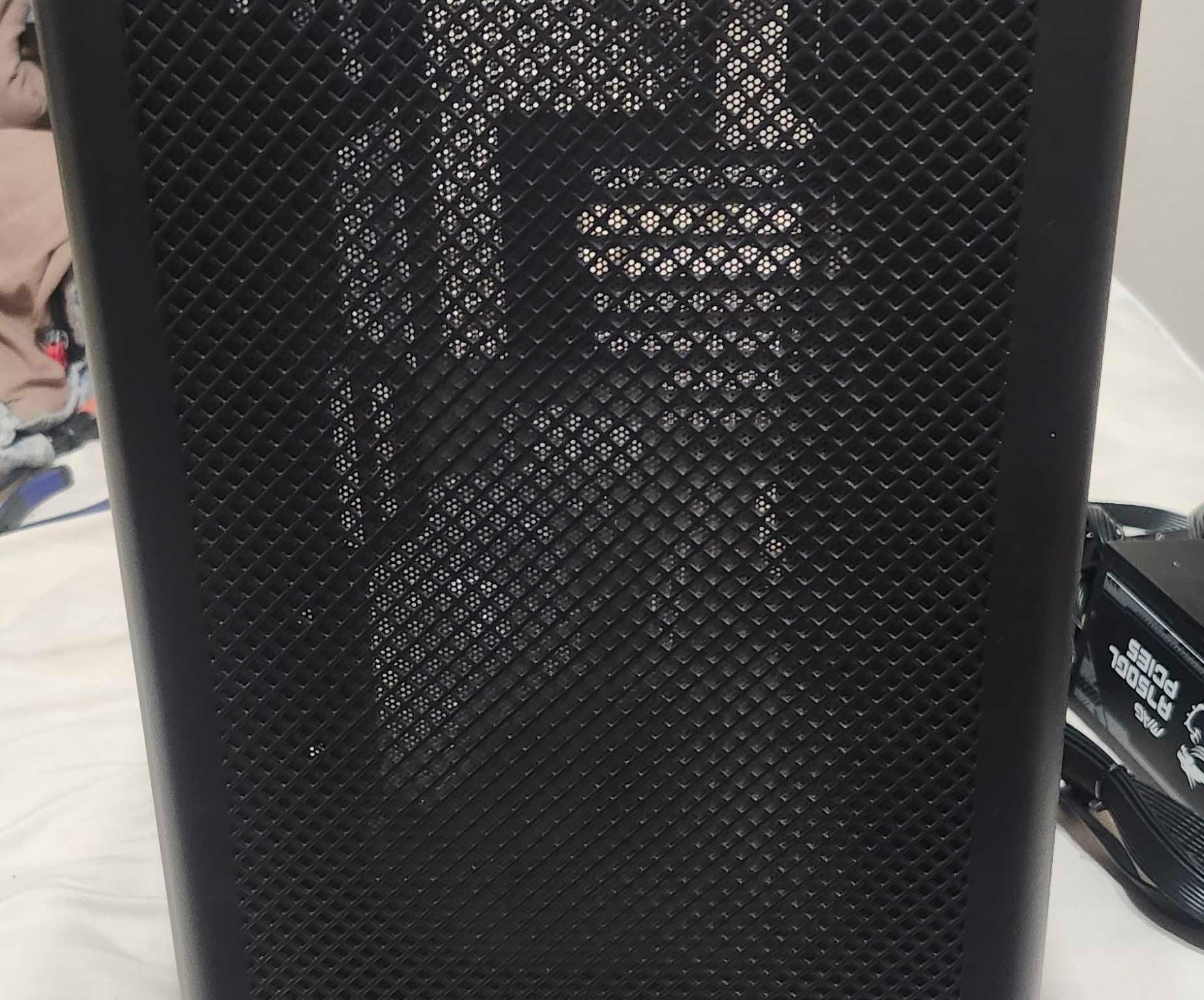 Montech XR Wood ATX