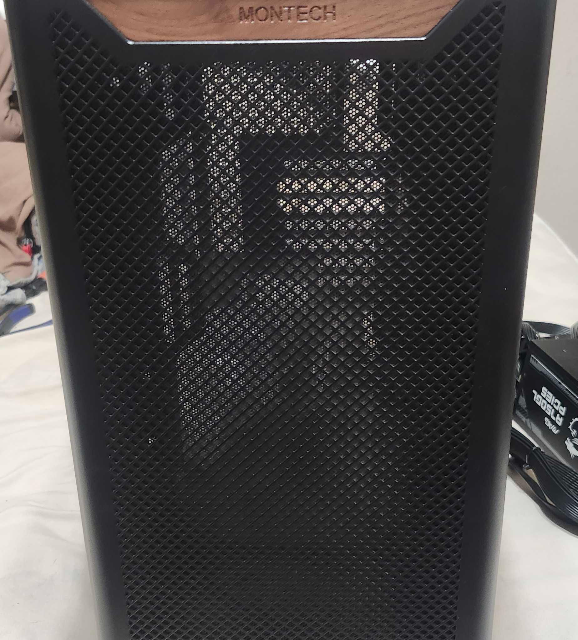 Montech XR Wood ATX