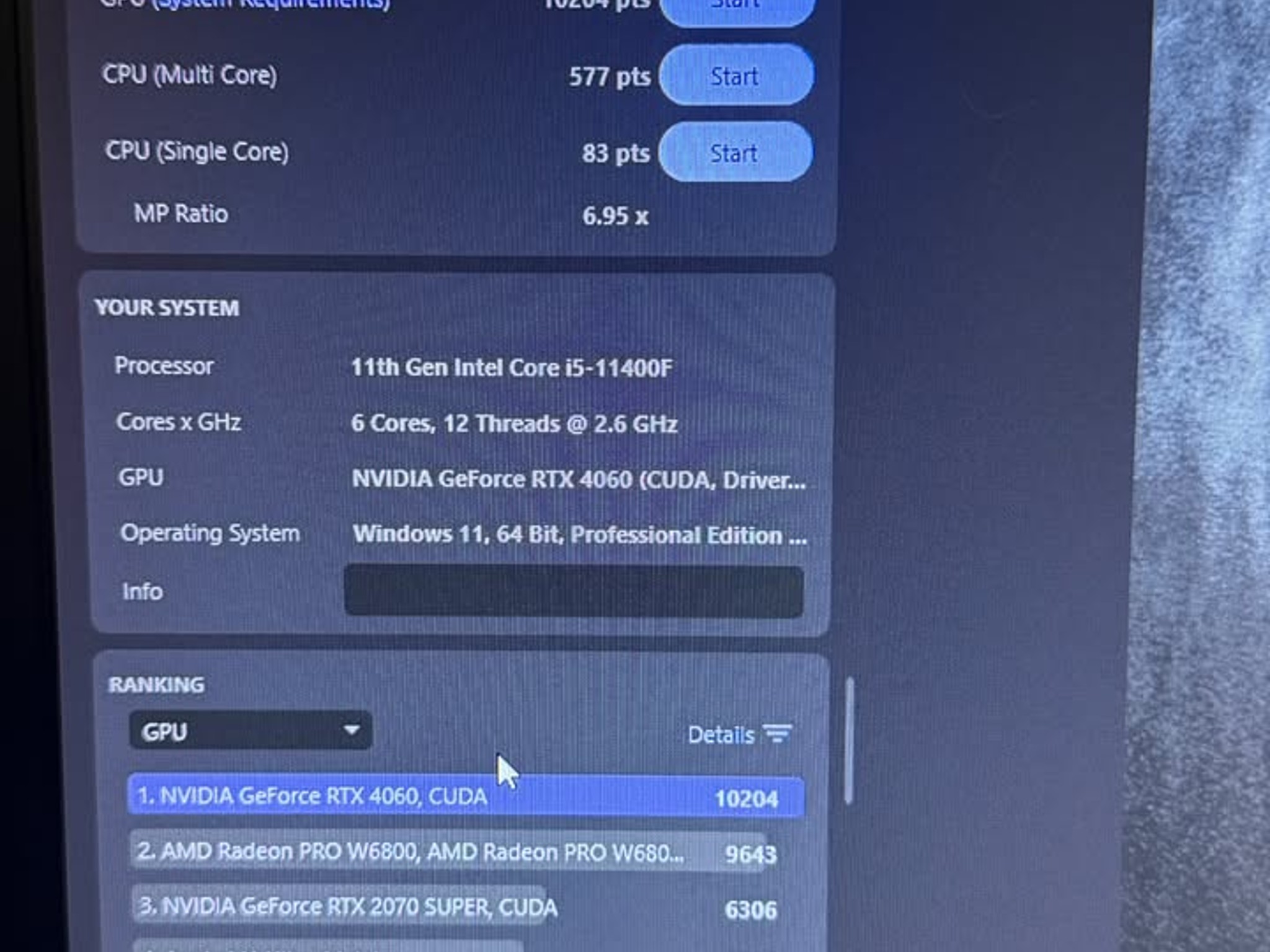 Custom Gaming PC Build
