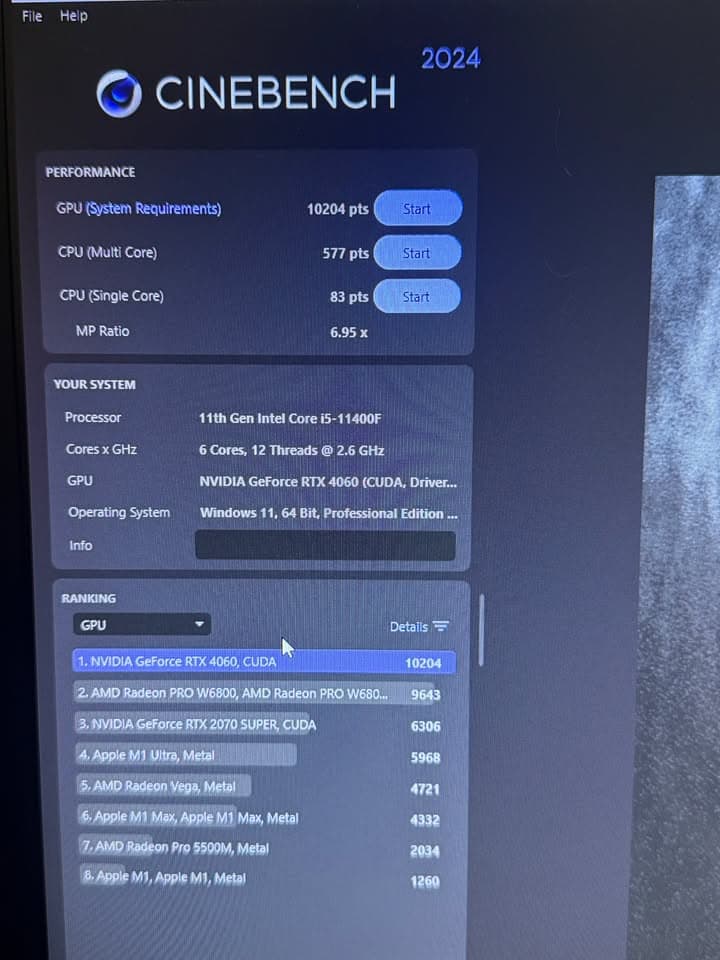 Custom Gaming PC Build