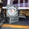 Huge Fan Bundle Multiple ARGB Fans Few NON-RGB