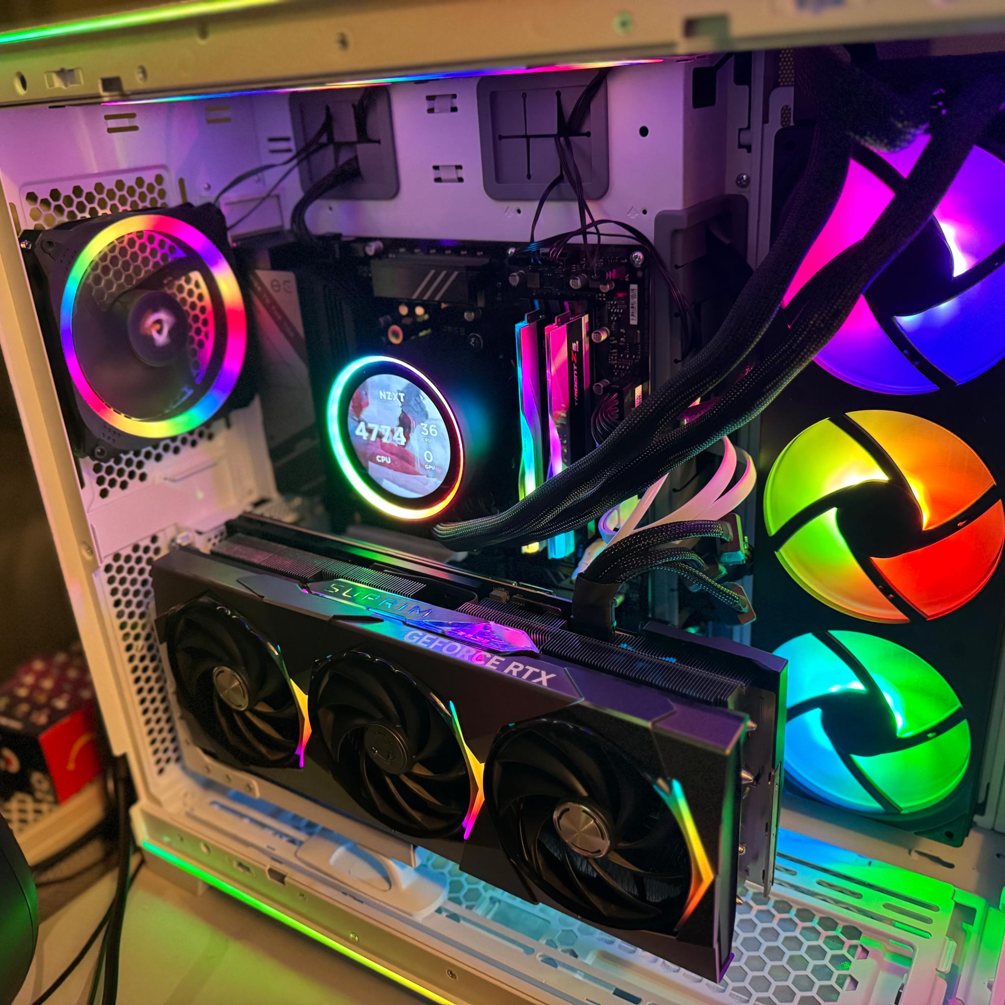 RTX 4080 MSI SUPREME X !!!
