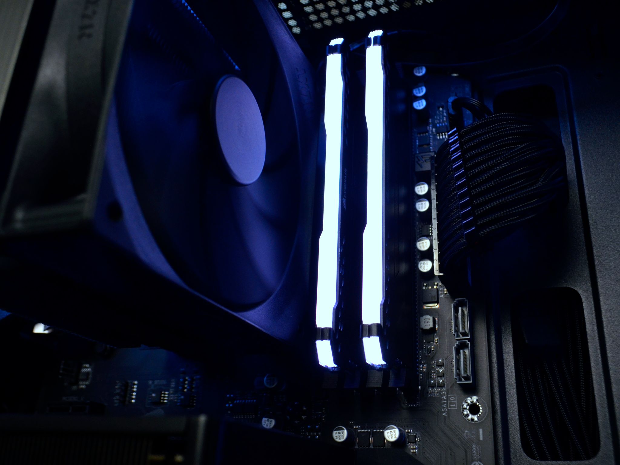 Colussus | Ryzen 5600x, RTX 5060, 16GB RAM | Mid-Range Gaming PC
