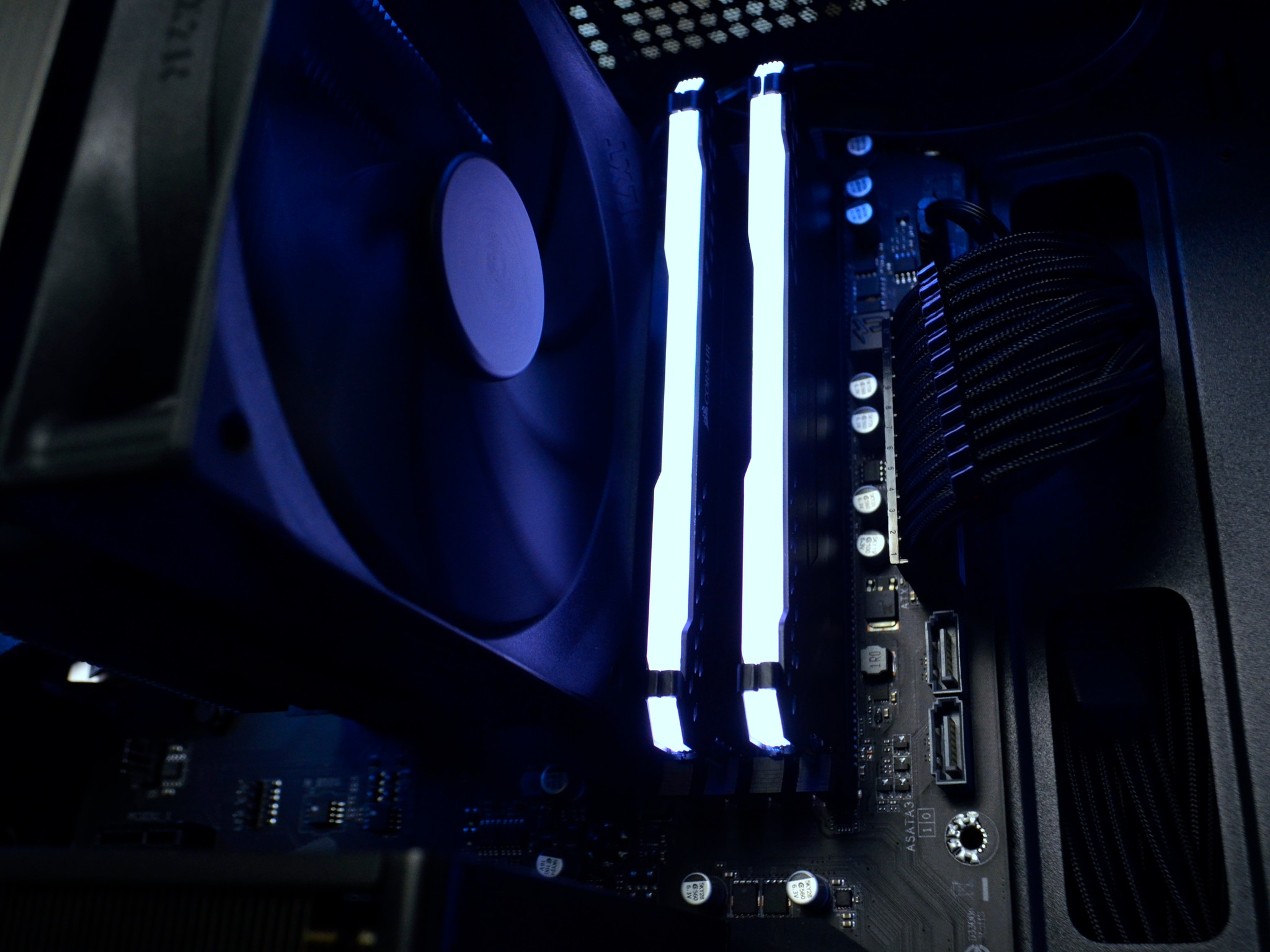 Colussus | Ryzen 5600x, RTX 5060, 16GB RAM | Mid-Range Gaming PC
