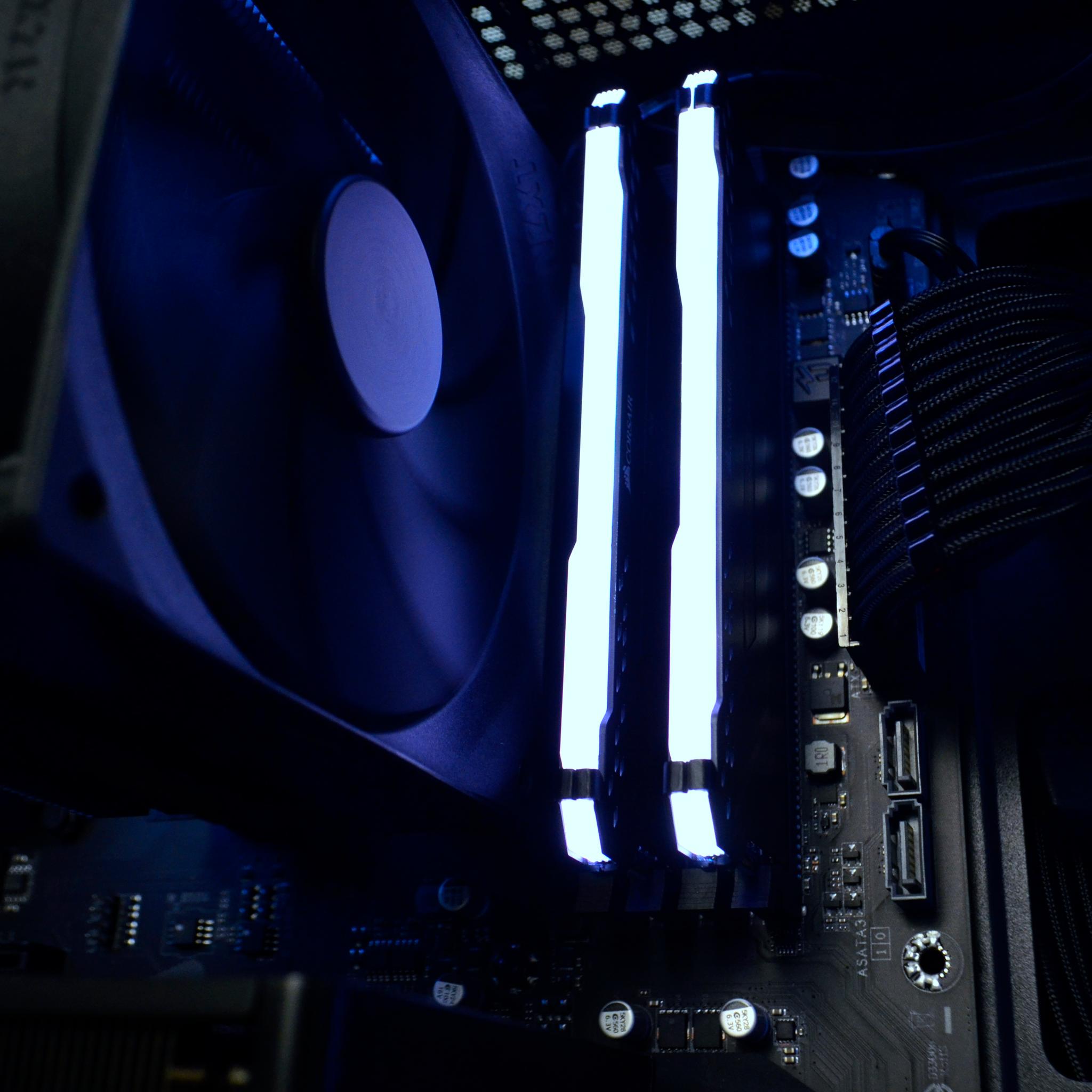 Colussus | Ryzen 5600x, RTX 5060, 16GB RAM | Mid-Range Gaming PC