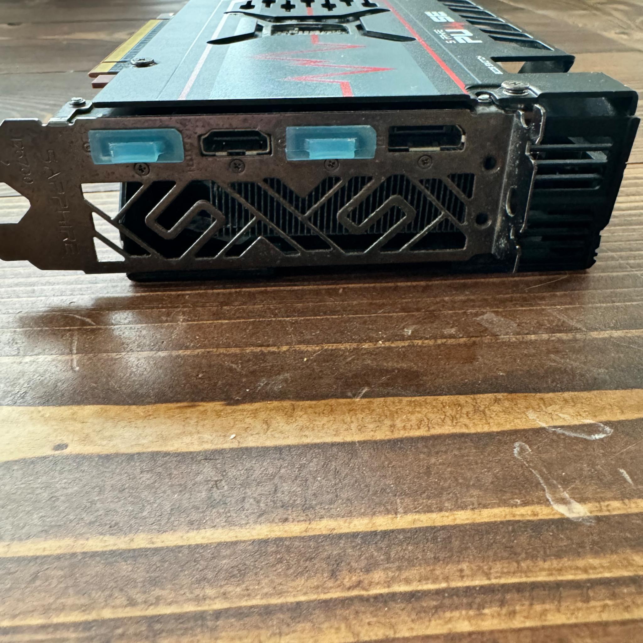 SAPPHIRE Pulse RX 5600 XT 6G Graphic Cards, Black