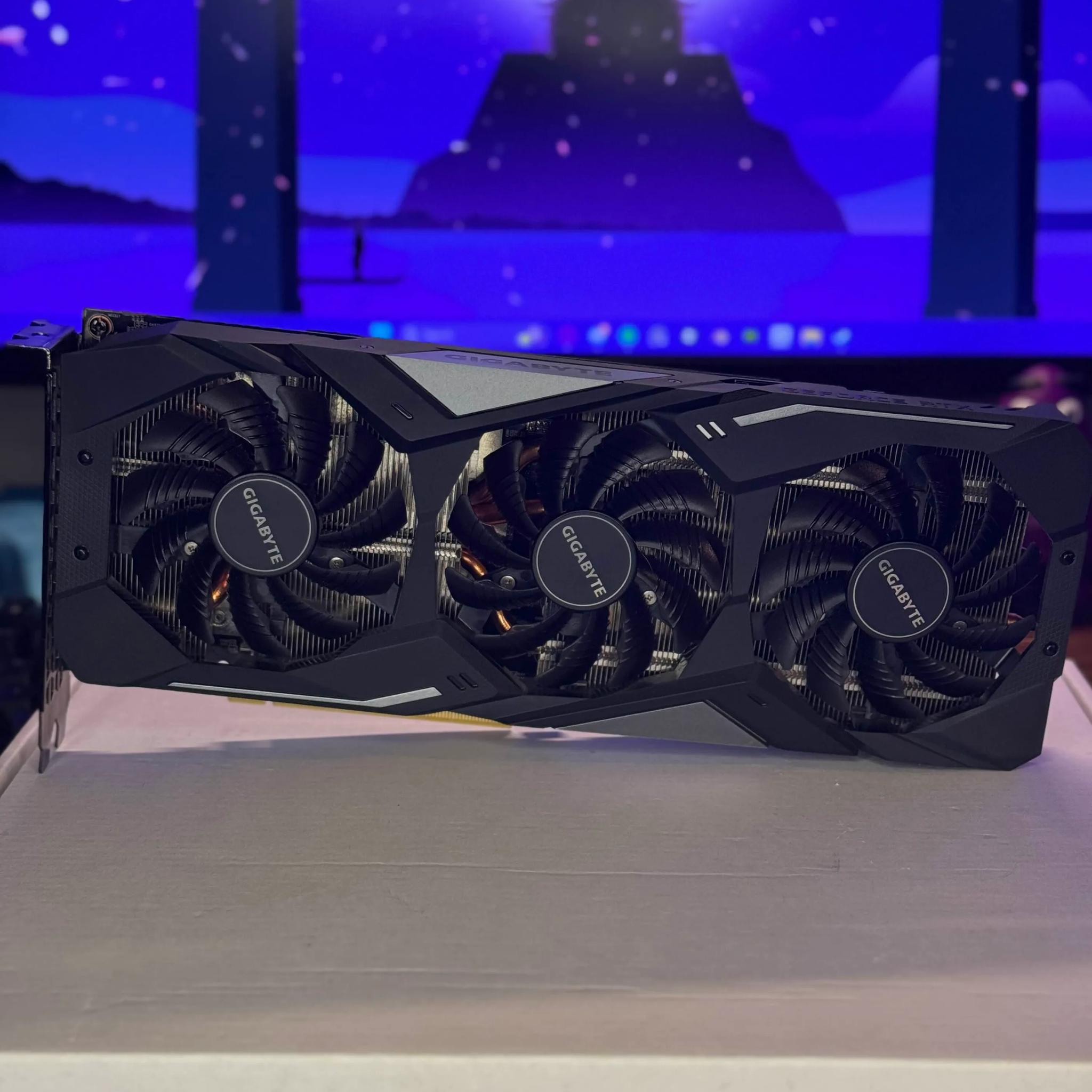 🔥GIGABYTE GeForce RTX 2060 SUPER GAMING 3X OC
