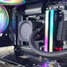 Gaming PC Ryzen 9 7950X 32GB RAM 2TB SSD RX 7900 XTX 24GB Win11 Computer