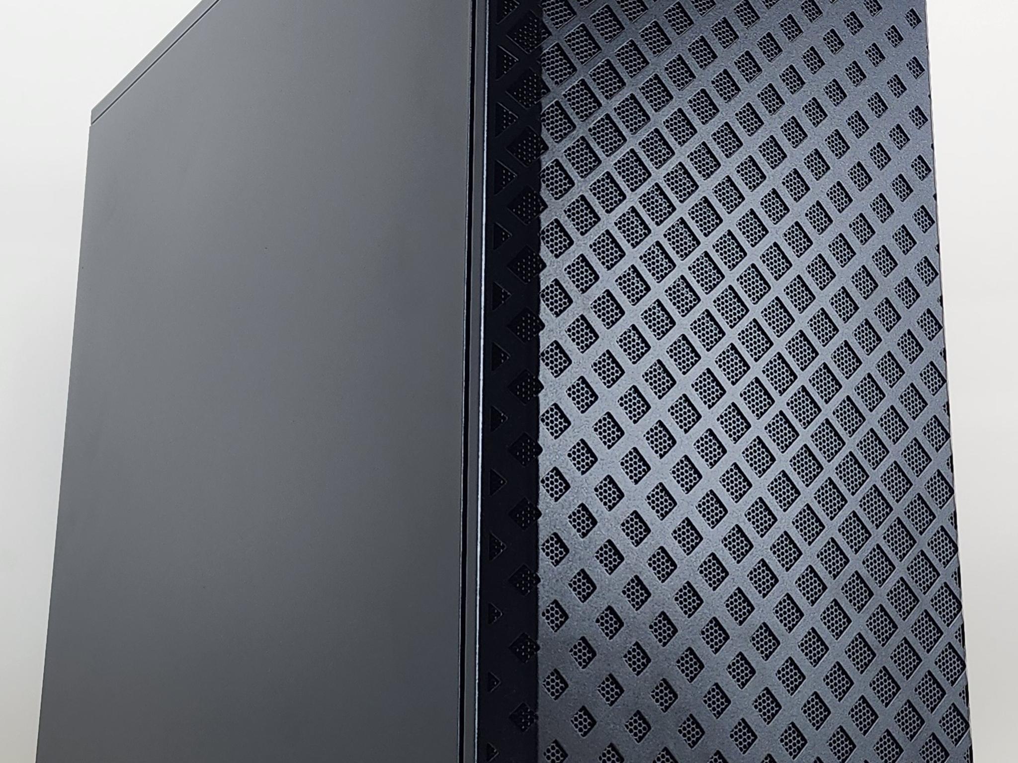 Gaming PC Ryzen 5 3600 16GB RAM 512GB SSD RTX 3050 8GB Windows 11 Computer
