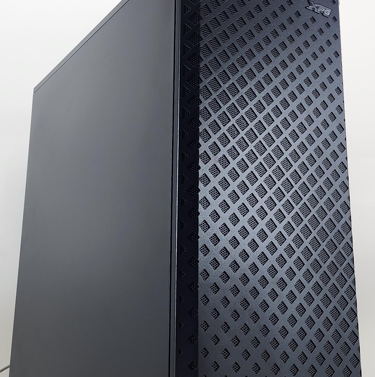 Gaming PC Ryzen 5 3600 16GB RAM 512GB SSD RTX 3050 8GB Windows 11 Computer