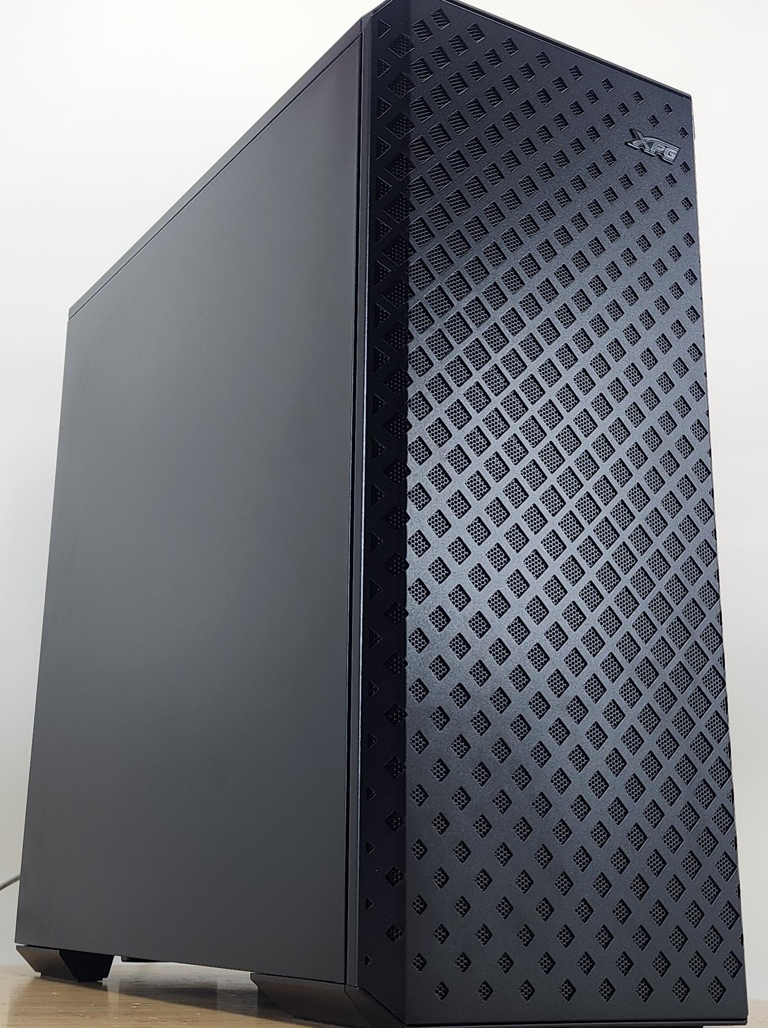 Gaming PC Ryzen 5 3600 16GB RAM 512GB SSD RTX 3050 8GB Windows 11 Computer