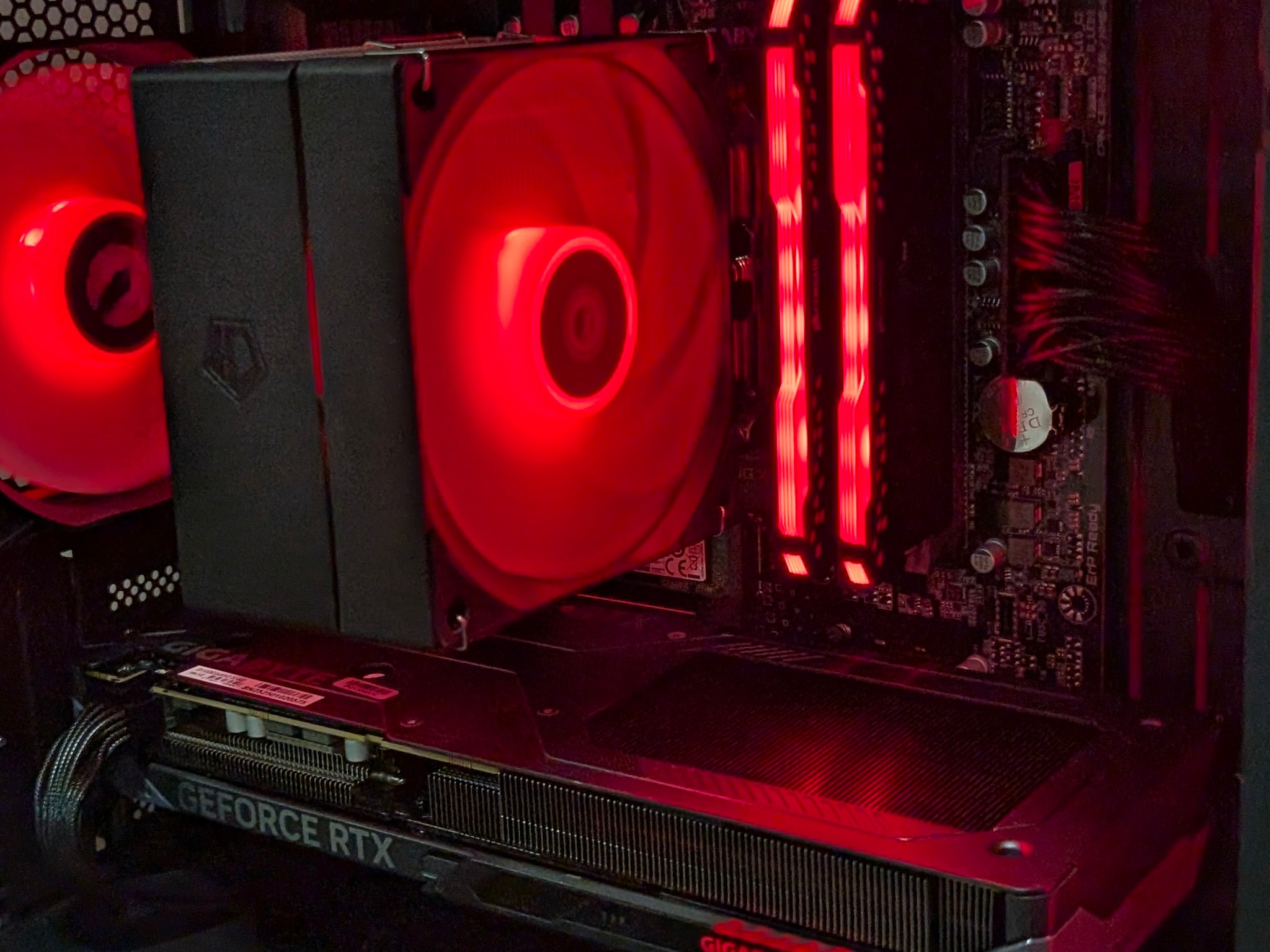 🔴High FPS Gaming PC // RTX 5060 | Ryzen 5 5500 | 16GB DDR4 | 2.25TB | WiFi + Bluetooth🔴
