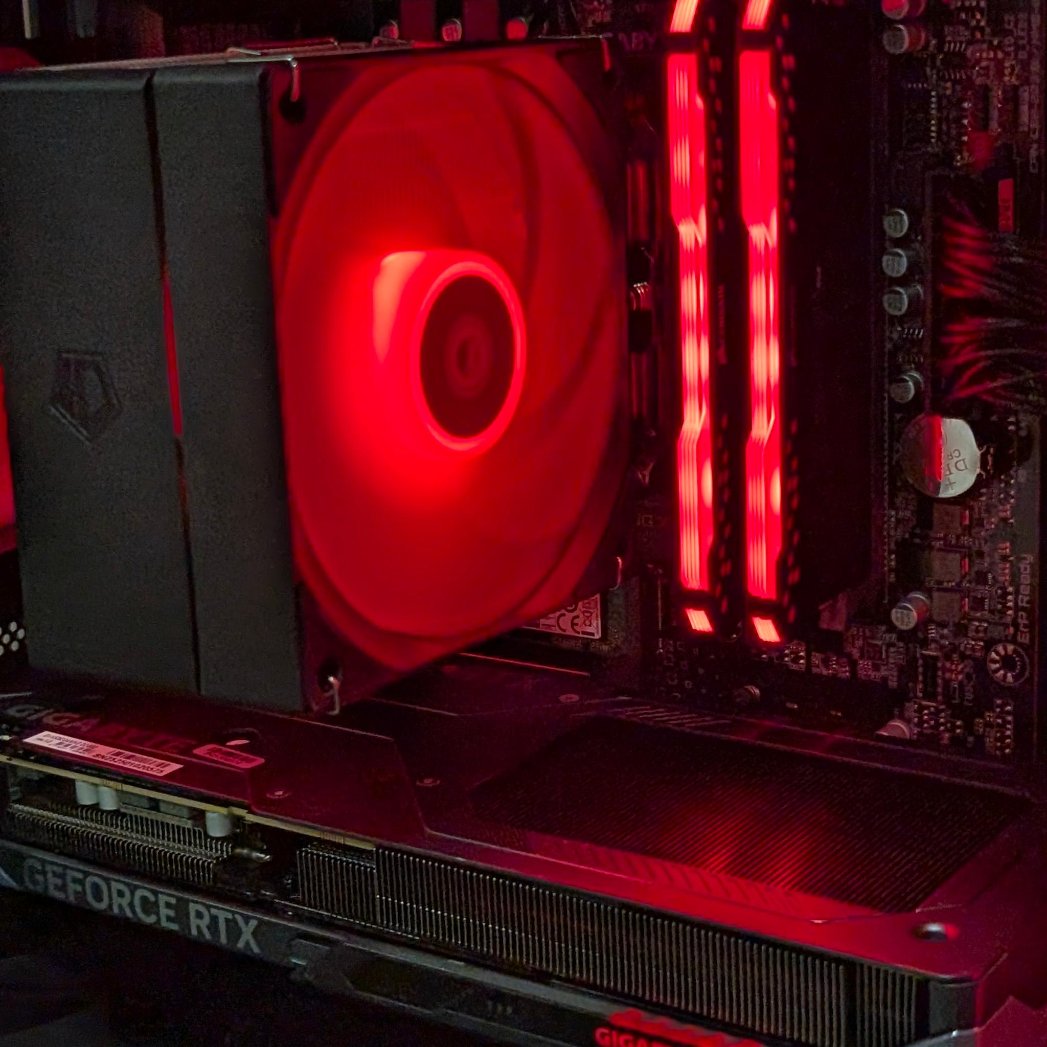🔴High FPS Gaming PC // RTX 5060 | Ryzen 5 5500 | 16GB DDR4 | 2.25TB | WiFi + Bluetooth🔴