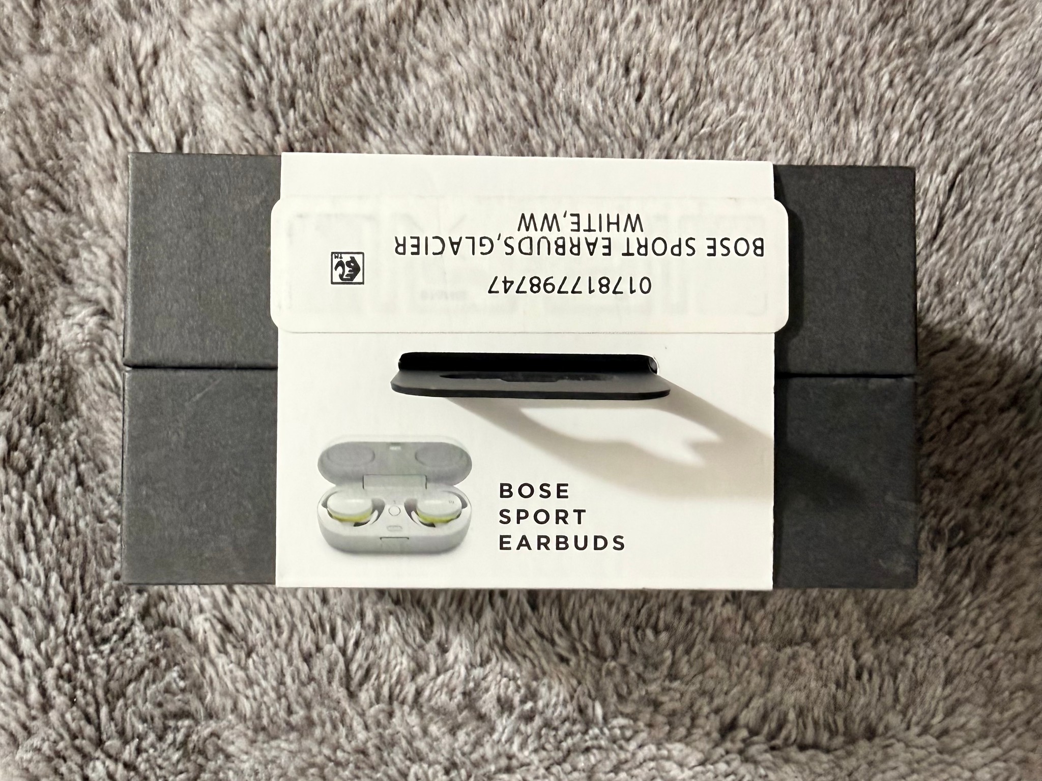 Bose Sport Earbud Wireless Earphones Bluetooth In-Ear Headphones SEALED NEW