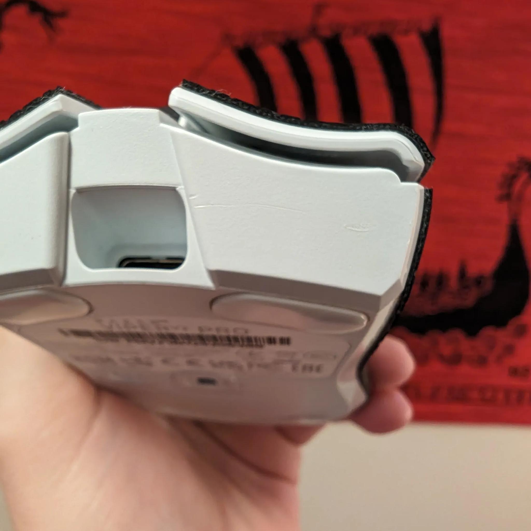 Razer Viper V2 Pro Wireless - White with Upgraded Skates