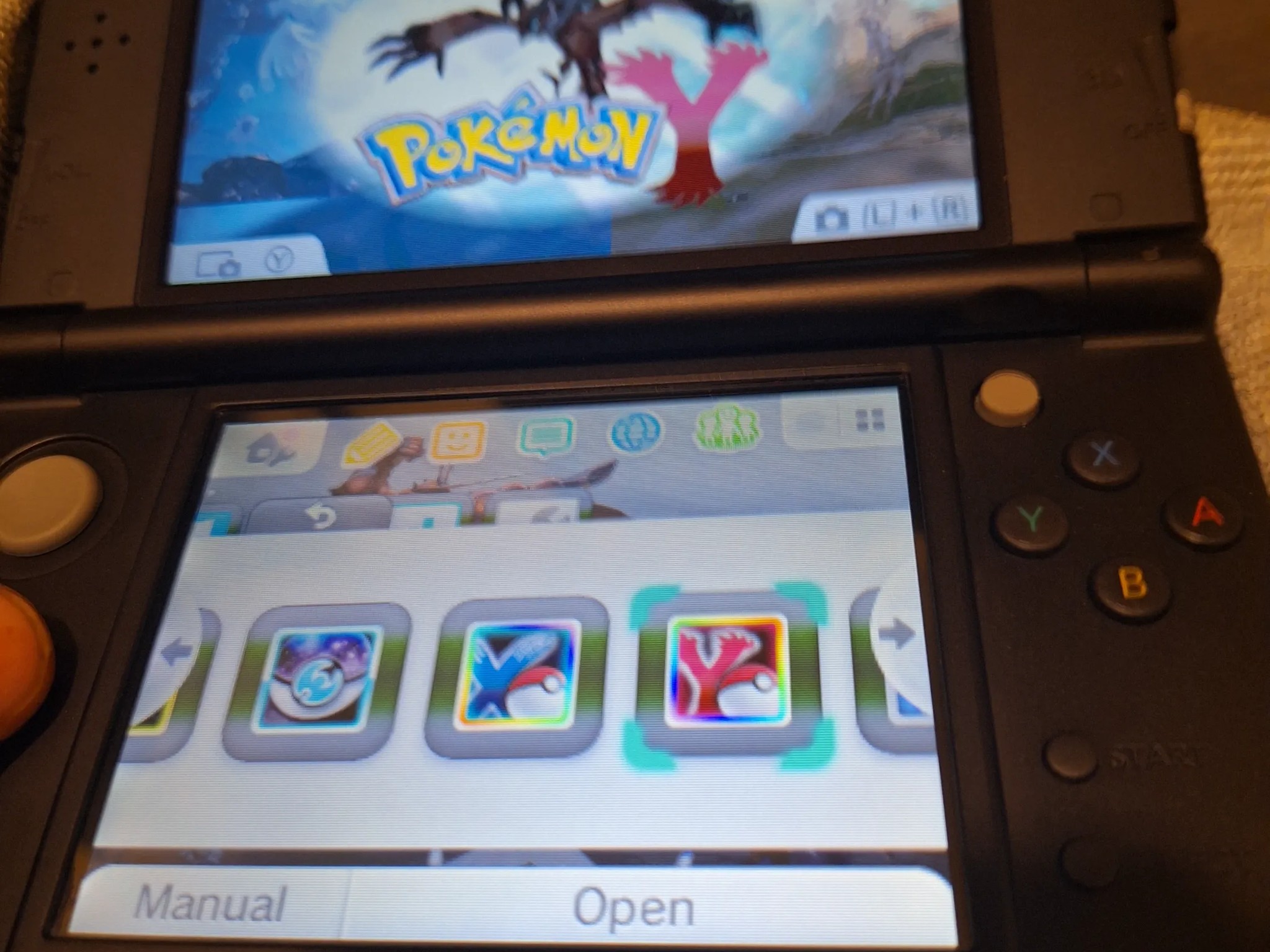 Pokemon Sun & Moon Limited Edition New 3DSXL