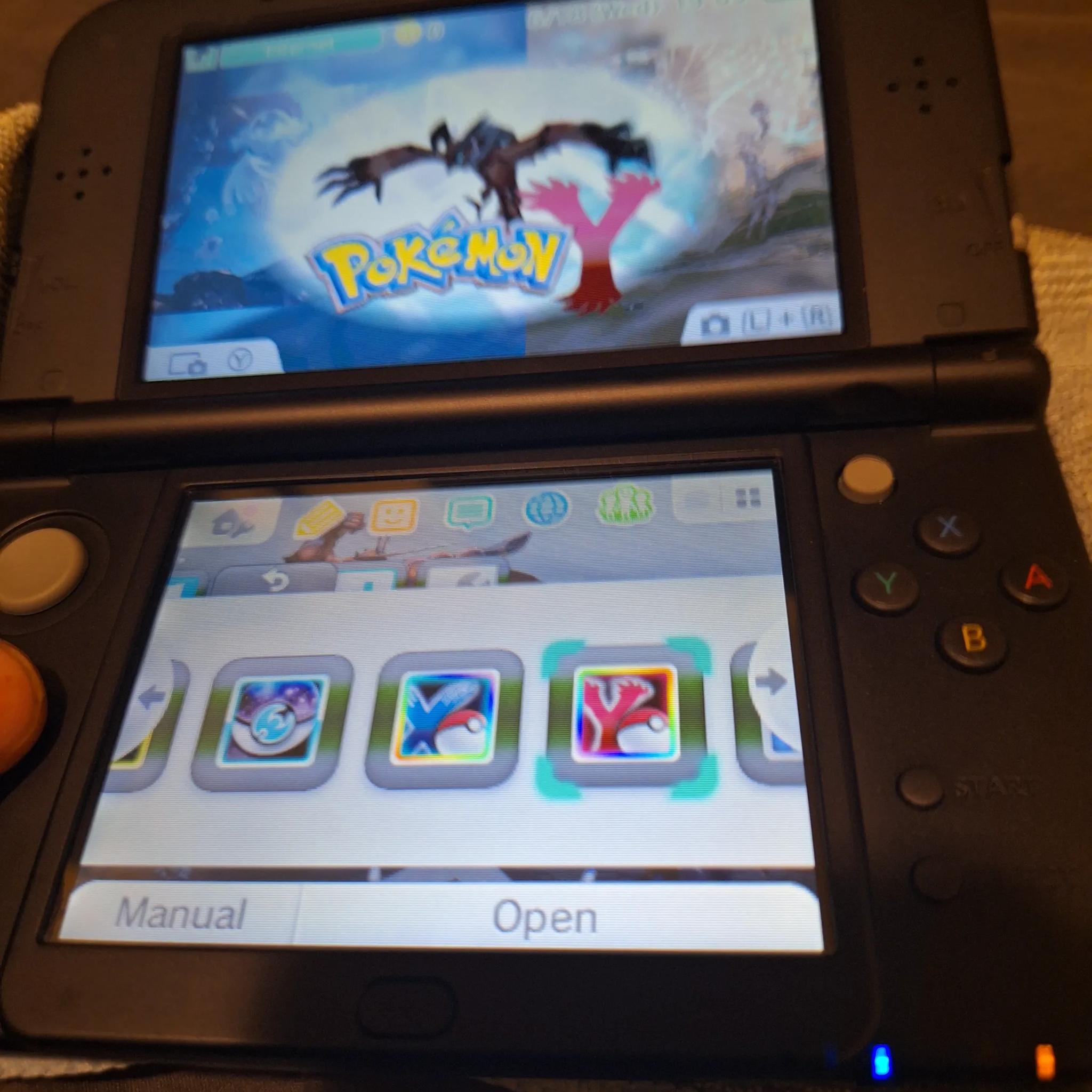 Pokemon Sun & Moon Limited Edition New 3DSXL