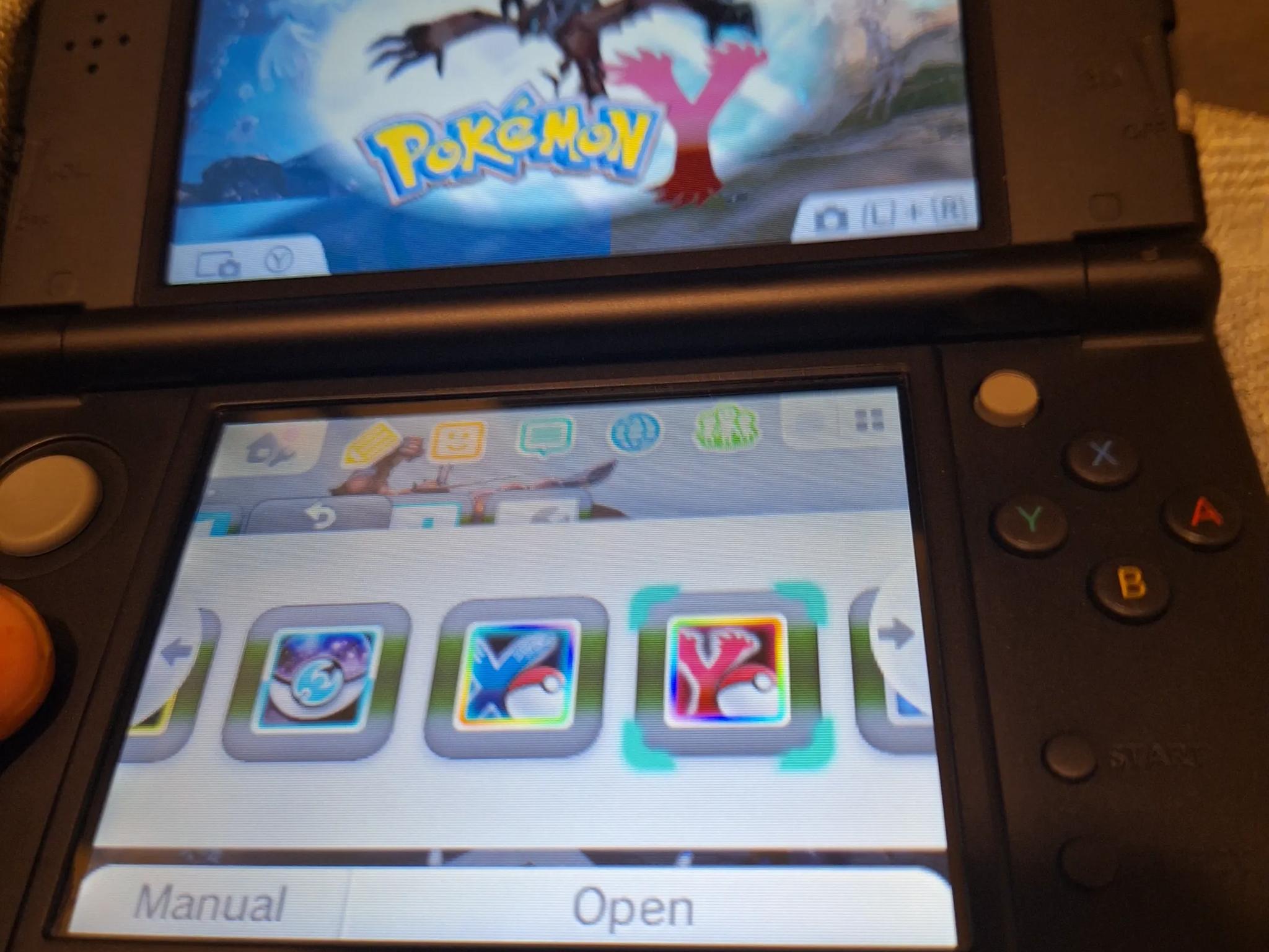 Pokemon Sun & Moon Limited Edition New 3DSXL