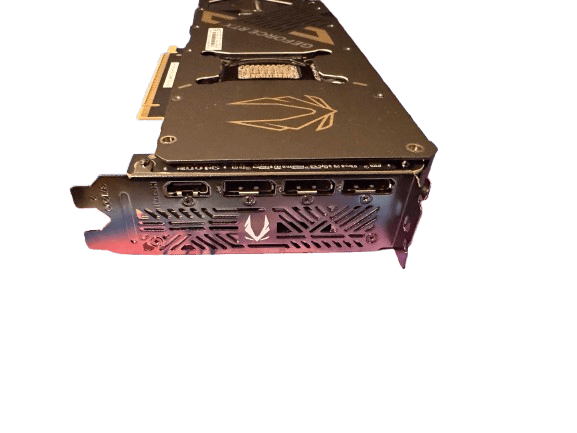 ZOTAC GAMING GeForce RTX 5070 Ti SOLID SFF