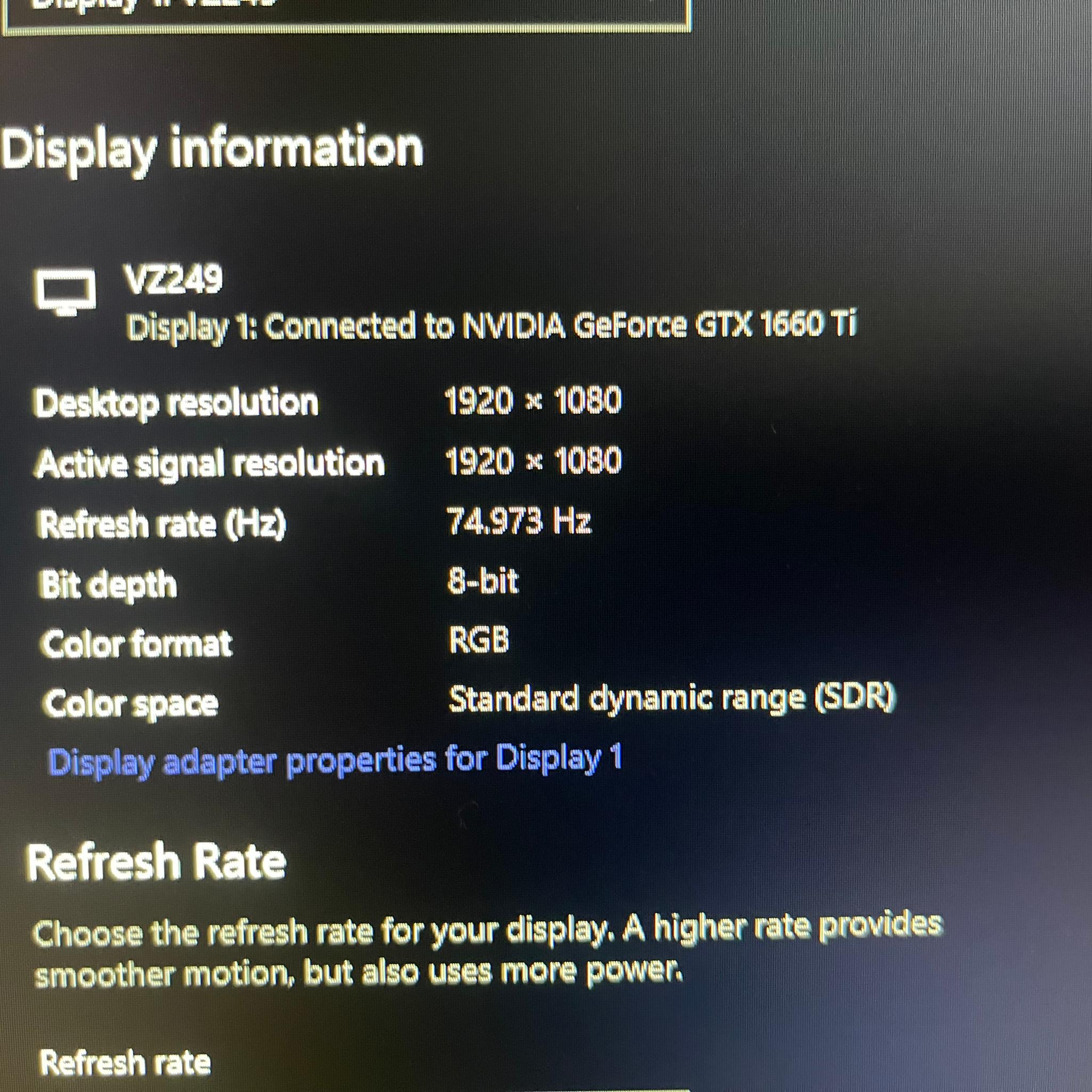 GTX 1660 TI Gaming desktop (upgraded prebuilt ) please read description