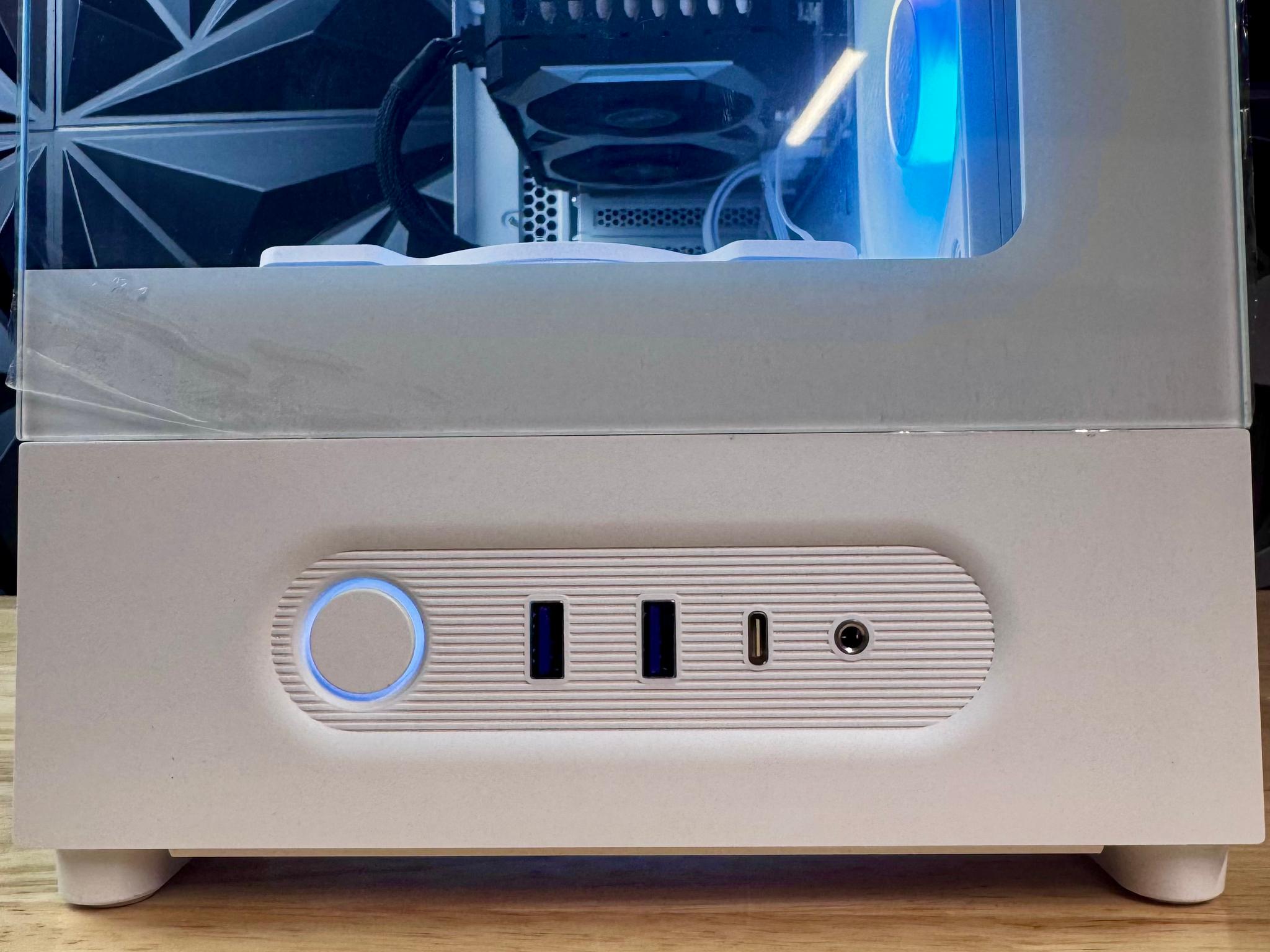 Nvidia RTX 4060 | Intel core i7 4.2GHZ | 32GB RAM |500GB SSD| Wi-Fi/BT | Win 11 Custom Gaming PC