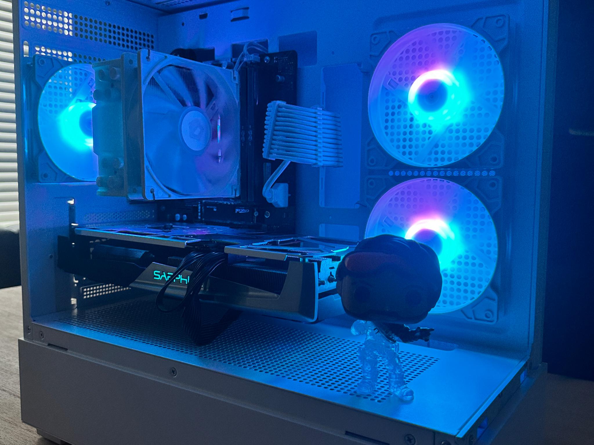 BUDGET KING | RX 5700XT | RYZEN 5 4500 | FREE CORSAIR MOUSEPAD |