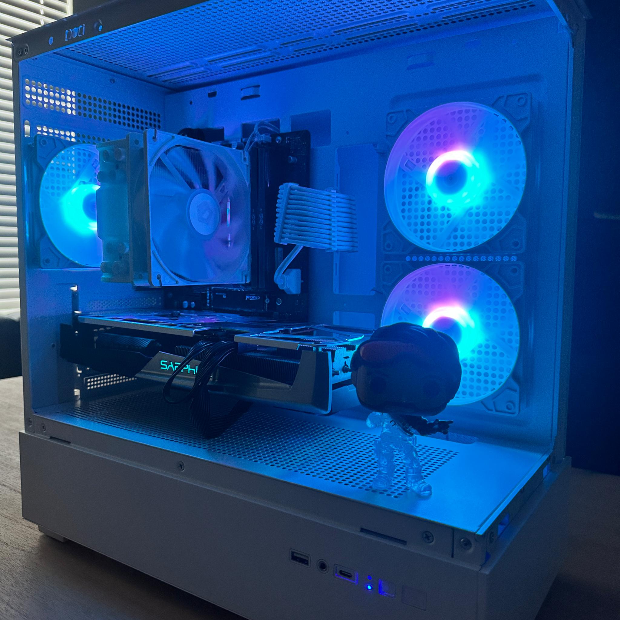BUDGET KING | RX 5700XT | RYZEN 5 4500 | FREE CORSAIR MOUSEPAD |