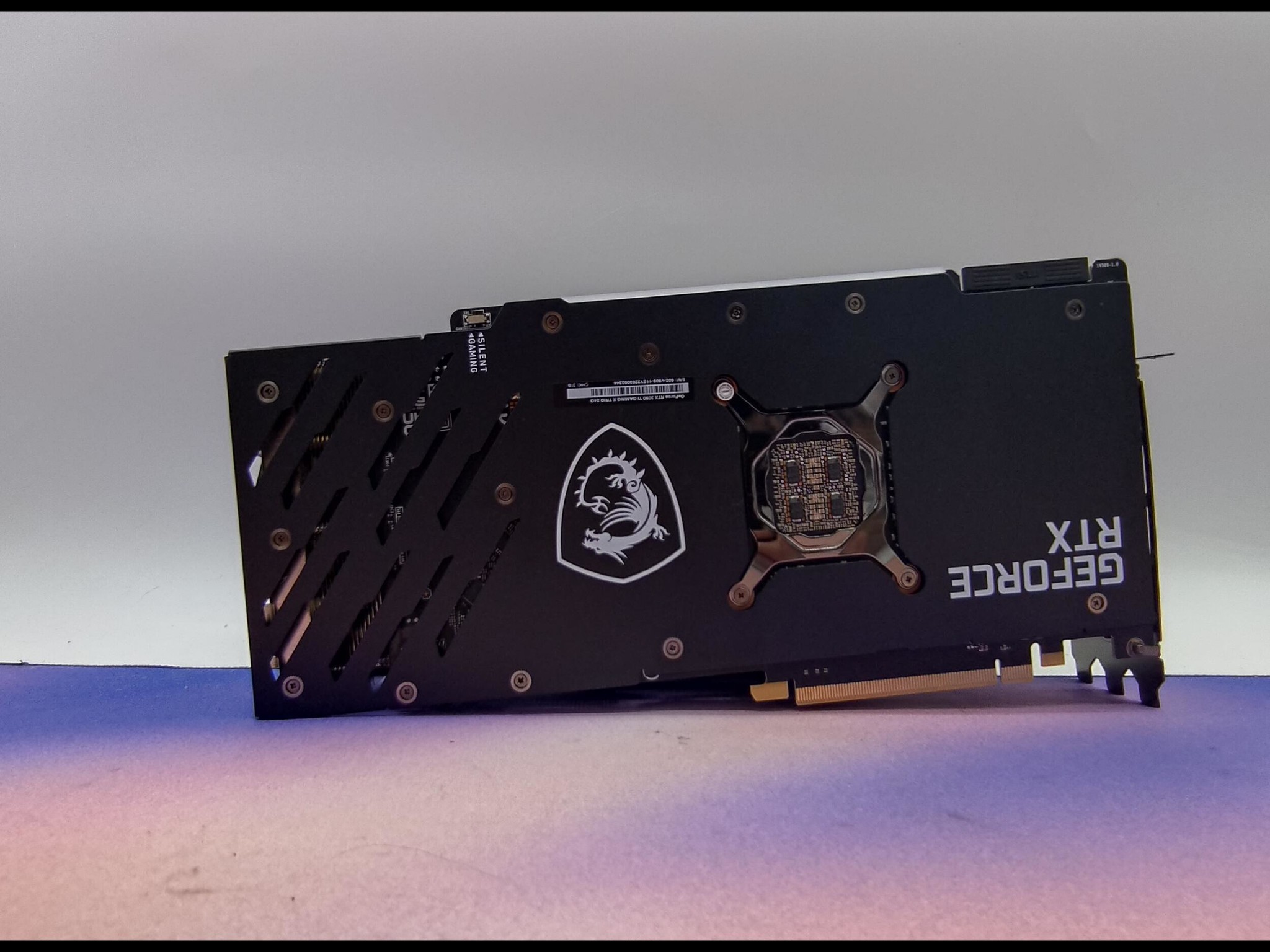 MSI Gaming X Trio RTX 3090Ti