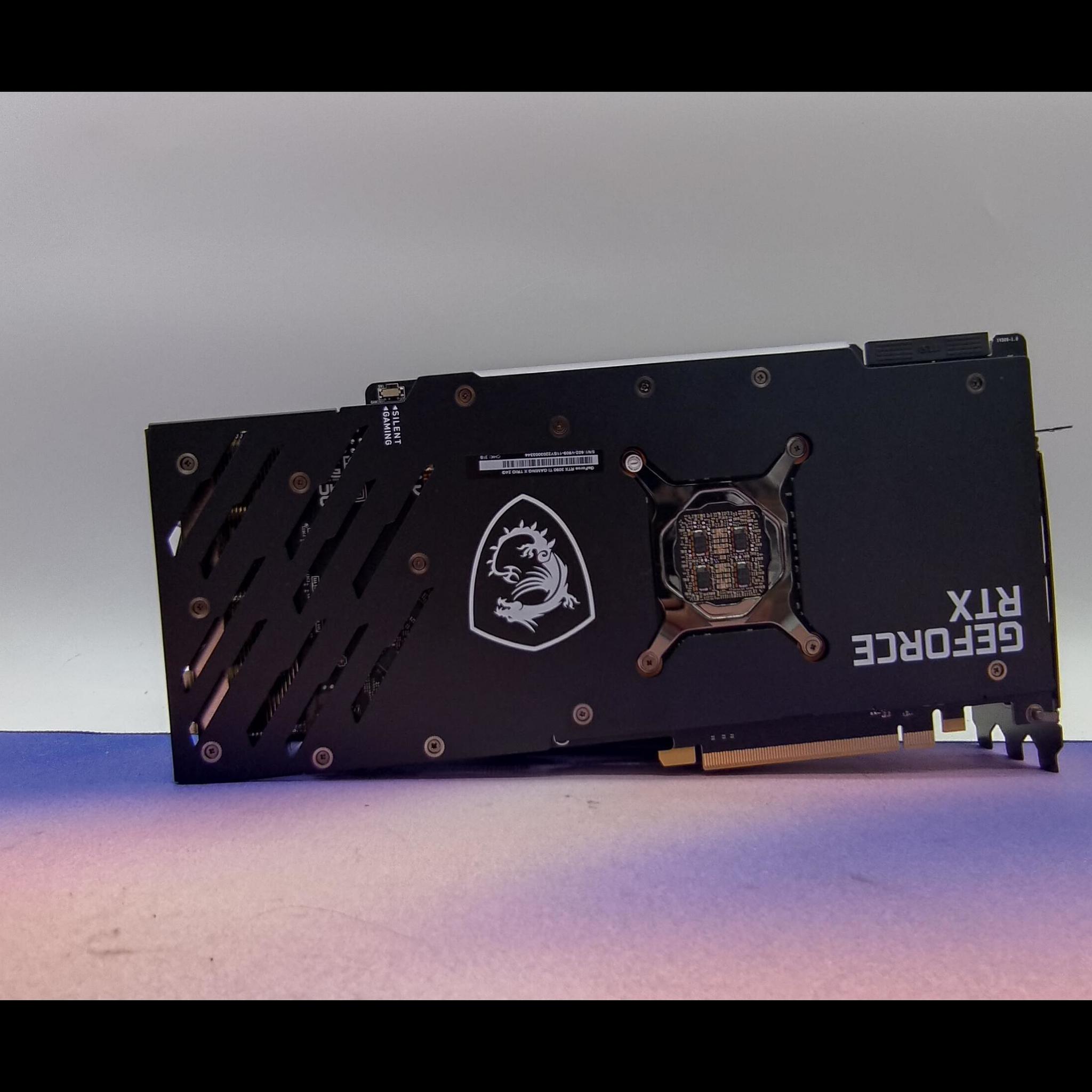 MSI Gaming X Trio RTX 3090Ti