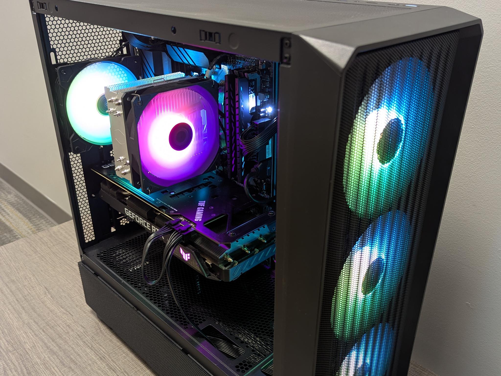 Higanbana (RTX 3070, Ryzen 7 3700X)