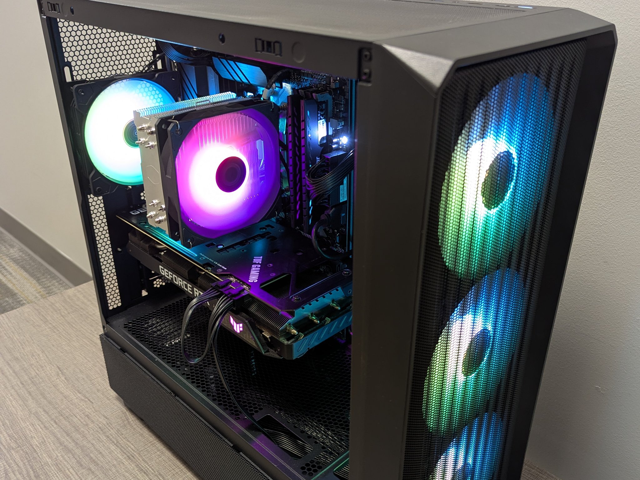 Higanbana (RTX 3070, Ryzen 7 3700X)