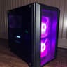 High Performance Starter Gaming PC / Ryzen 7 5800X - RTX 5060 8GB