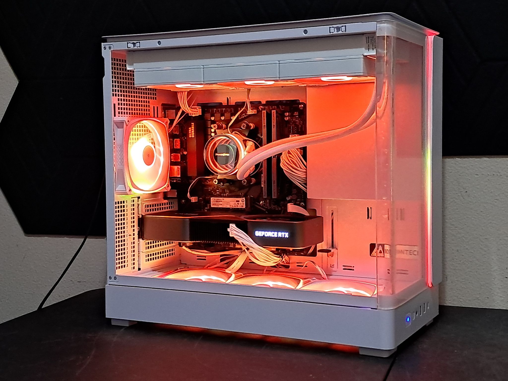 X3D/RTX Gaming PC | 3080 Founders Ed. | Ryzen 5 5600X3D | 32GB DDR4