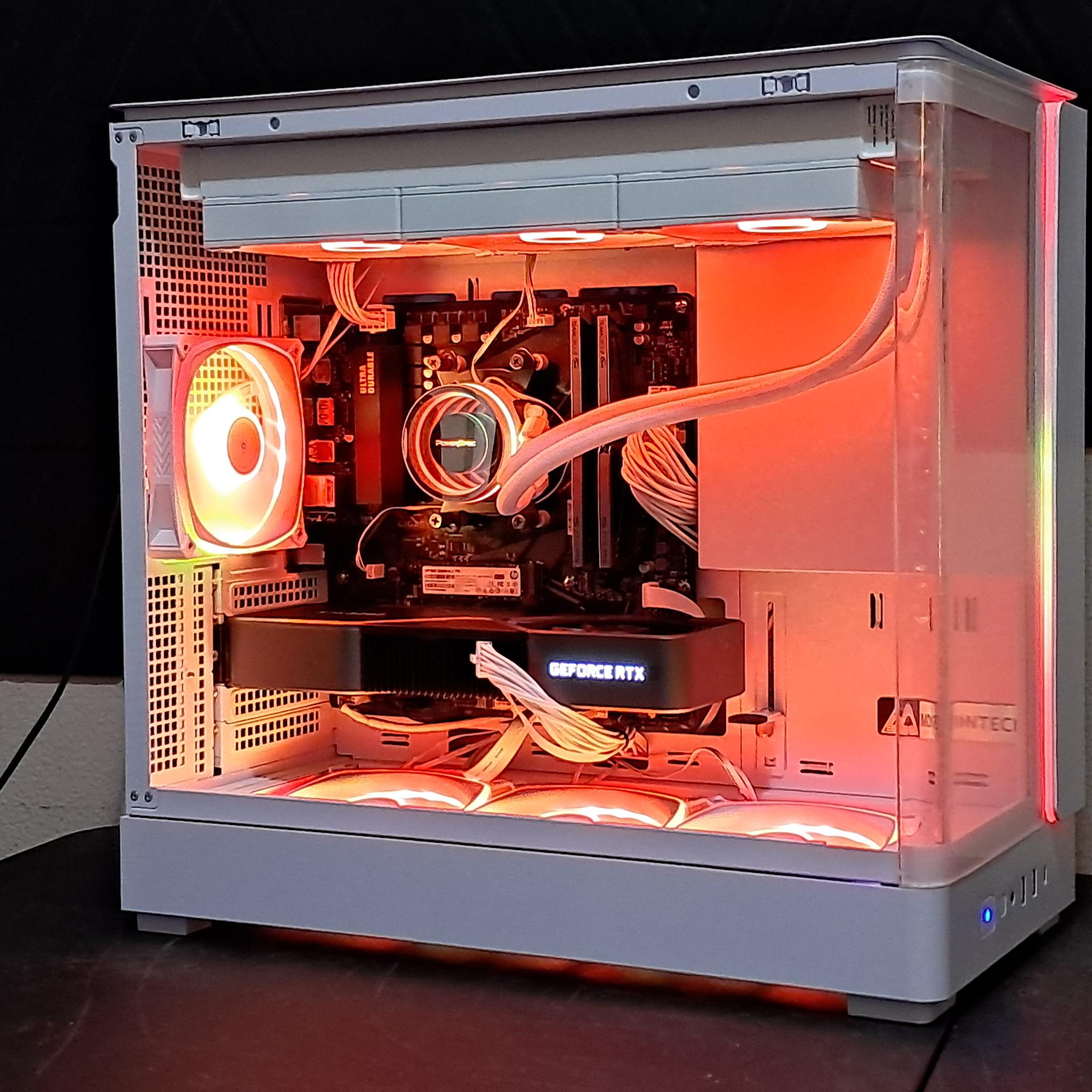 X3D/RTX Gaming PC | 3080 Founders Ed. | Ryzen 5 5600X3D | 32GB DDR4