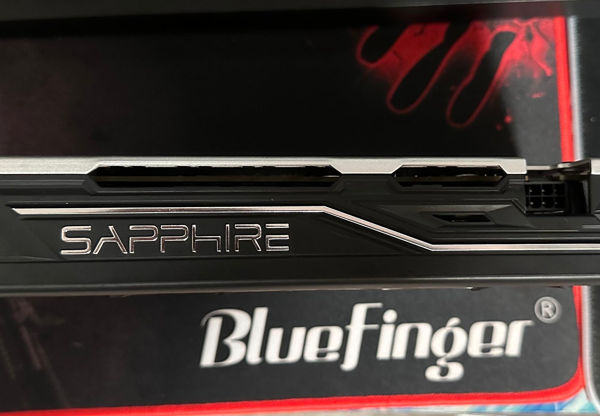 Sapphire Pulse Radeon RX 570 4GB